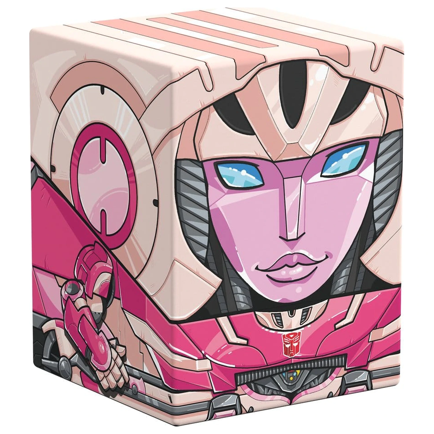 Squaroes Squaroe Transformers TR004 - Arcee fotografija proizvoda