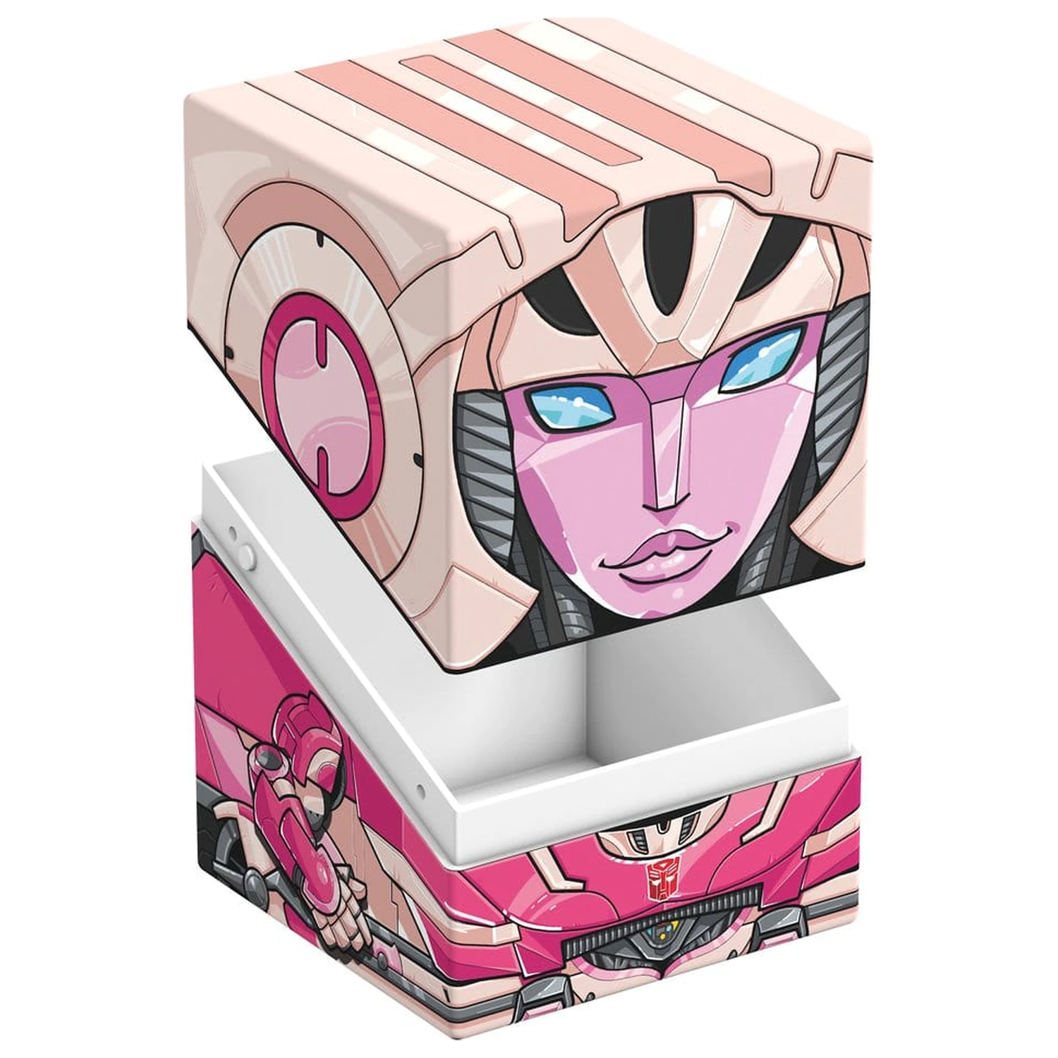 Squaroes Squaroe Transformers TR004 - Arcee fotografija proizvoda