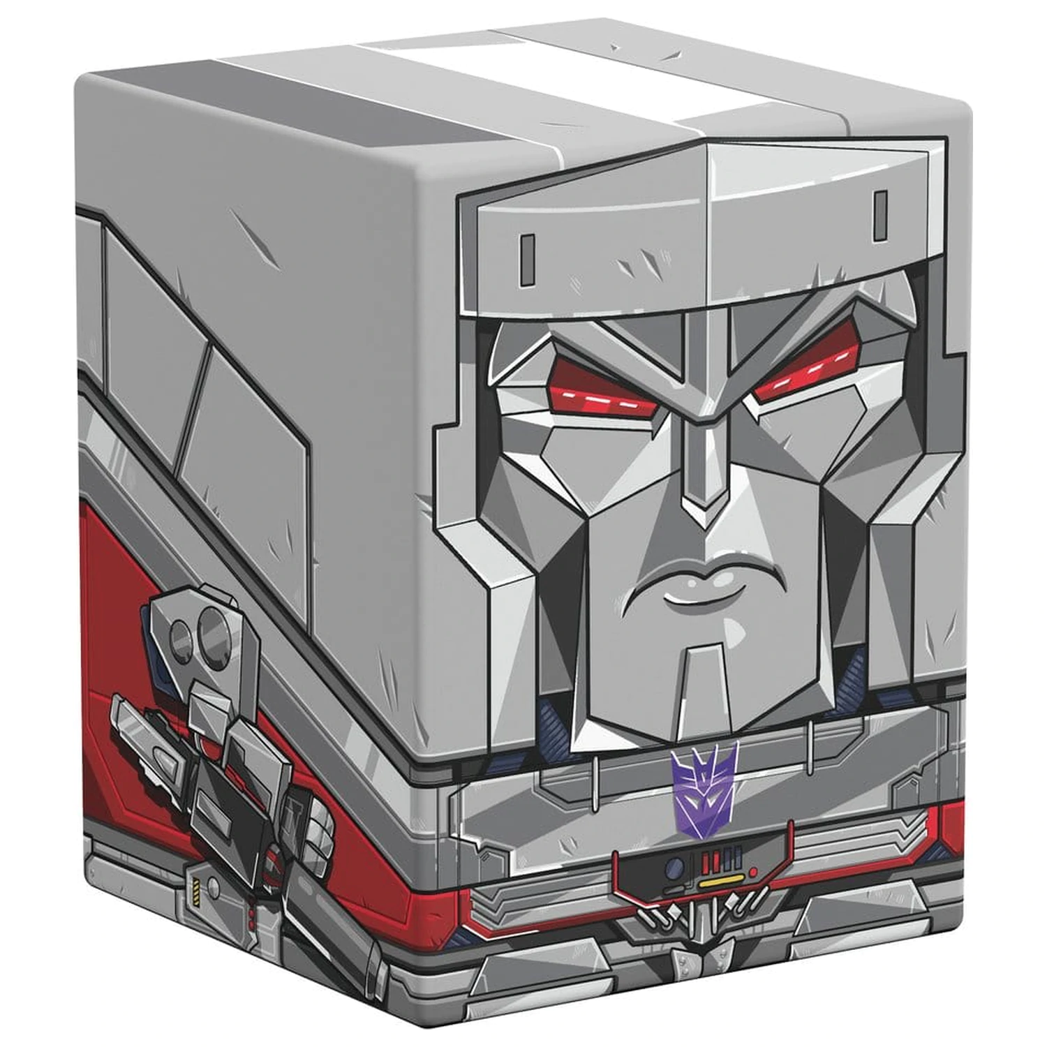 Squaroes Squaroe Transformers TR005 - Megatron fotografija proizvoda