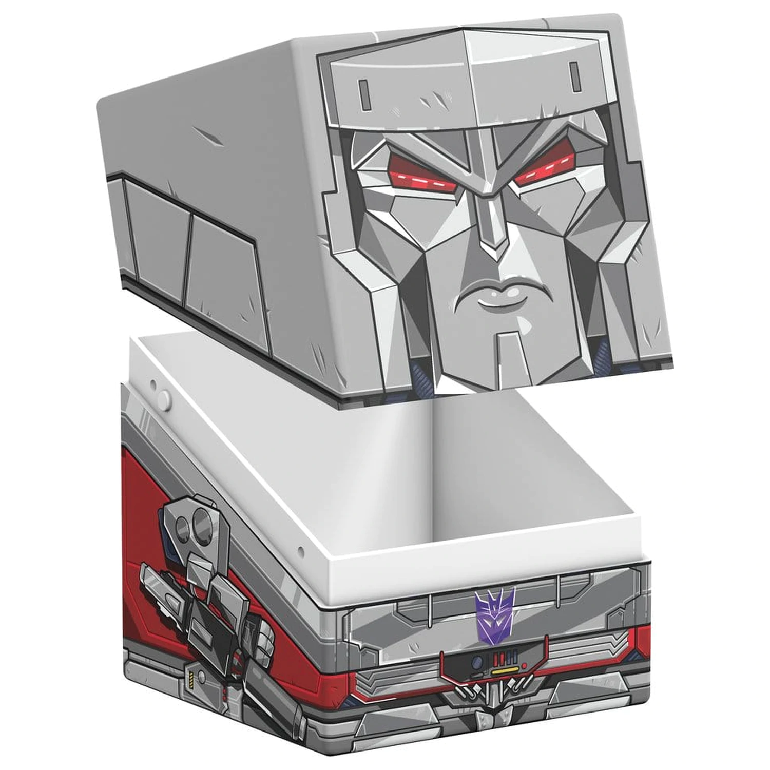 Squaroes Squaroe Transformers TR005 - Megatron fotografija proizvoda