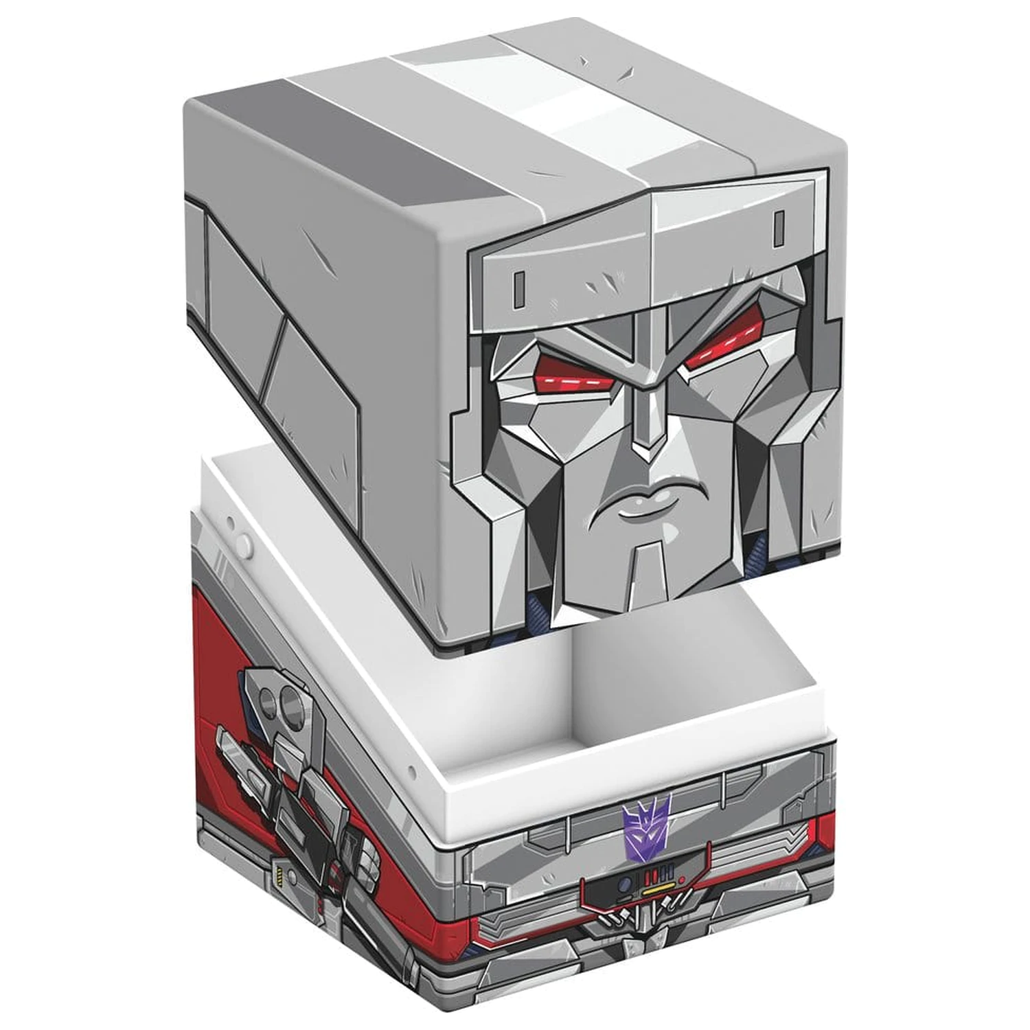 Squaroes Squaroe Transformers TR005 - Megatron fotografija proizvoda