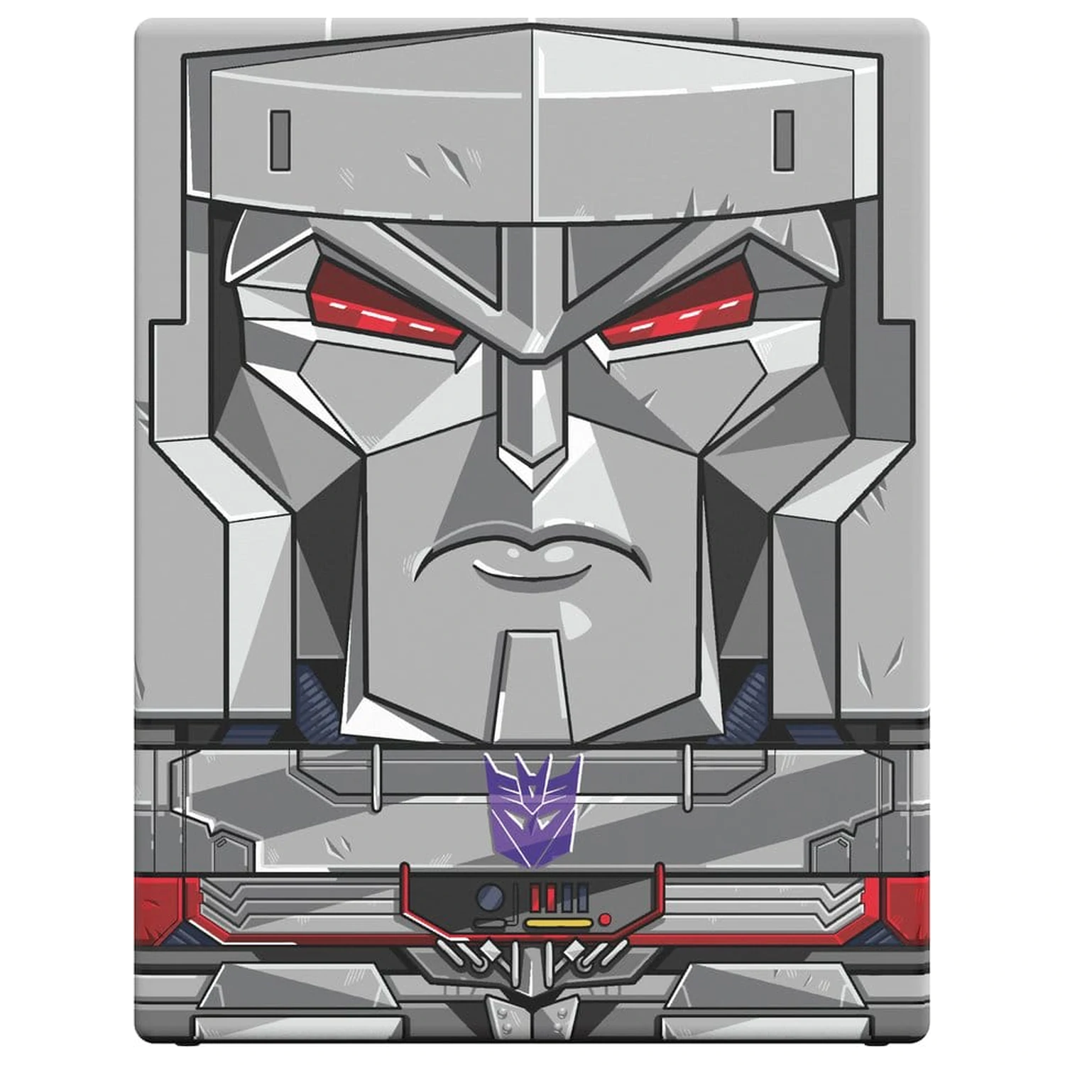 Squaroes Squaroe Transformers TR005 - Megatron fotografija proizvoda