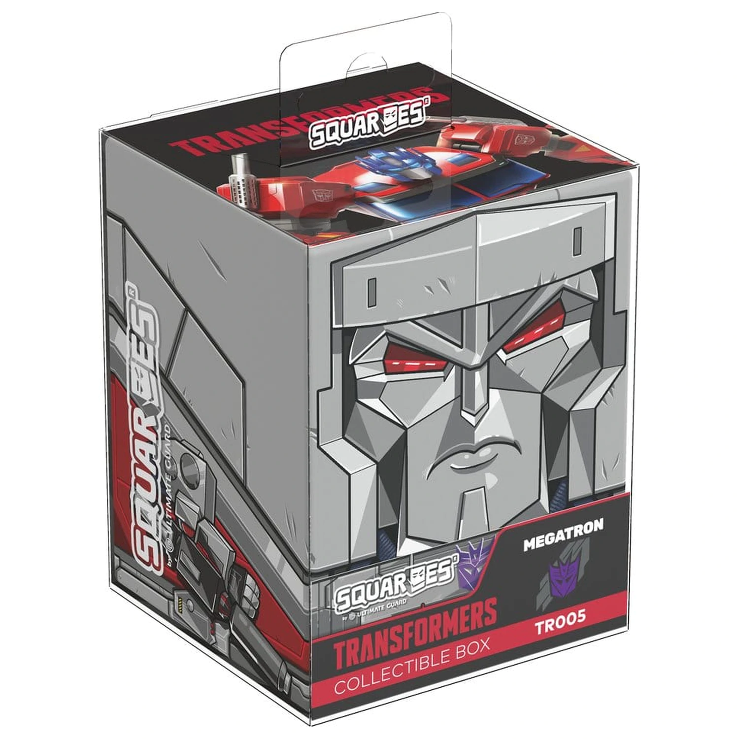 Squaroes Squaroe Transformers TR005 - Megatron fotografija proizvoda