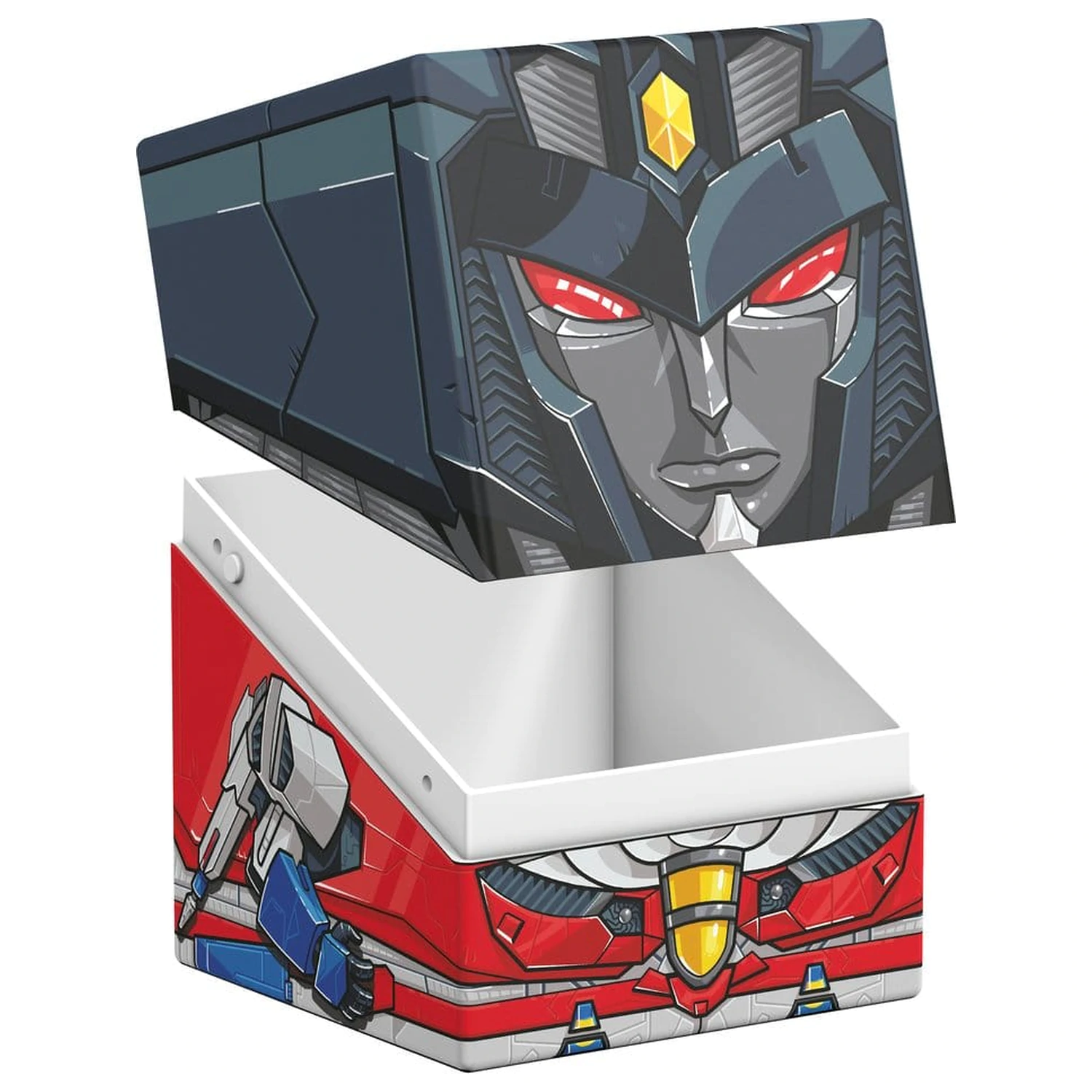 Squaroes Squaroe Transformers TR006 - Starscream fotografija proizvoda