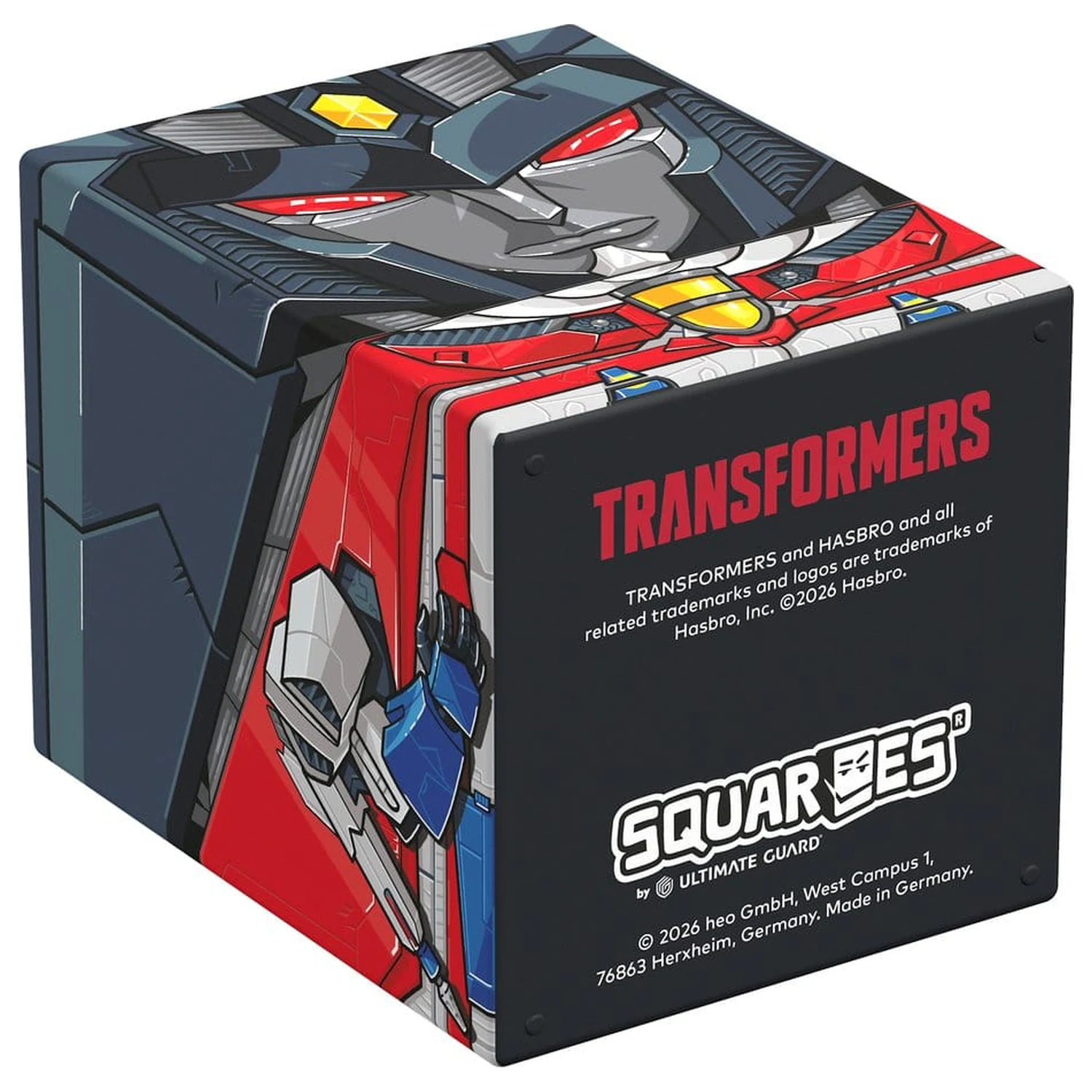 Squaroes Squaroe Transformers TR006 - Starscream fotografija proizvoda