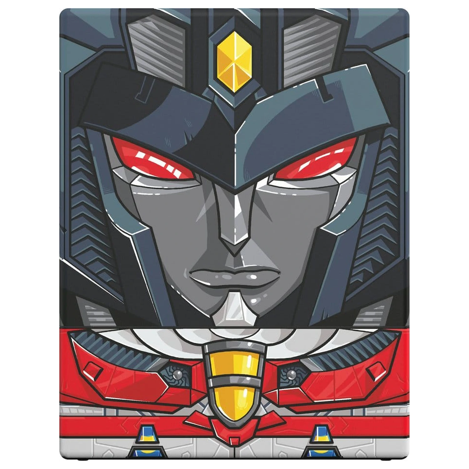 Squaroes Squaroe Transformers TR006 - Starscream fotografija proizvoda