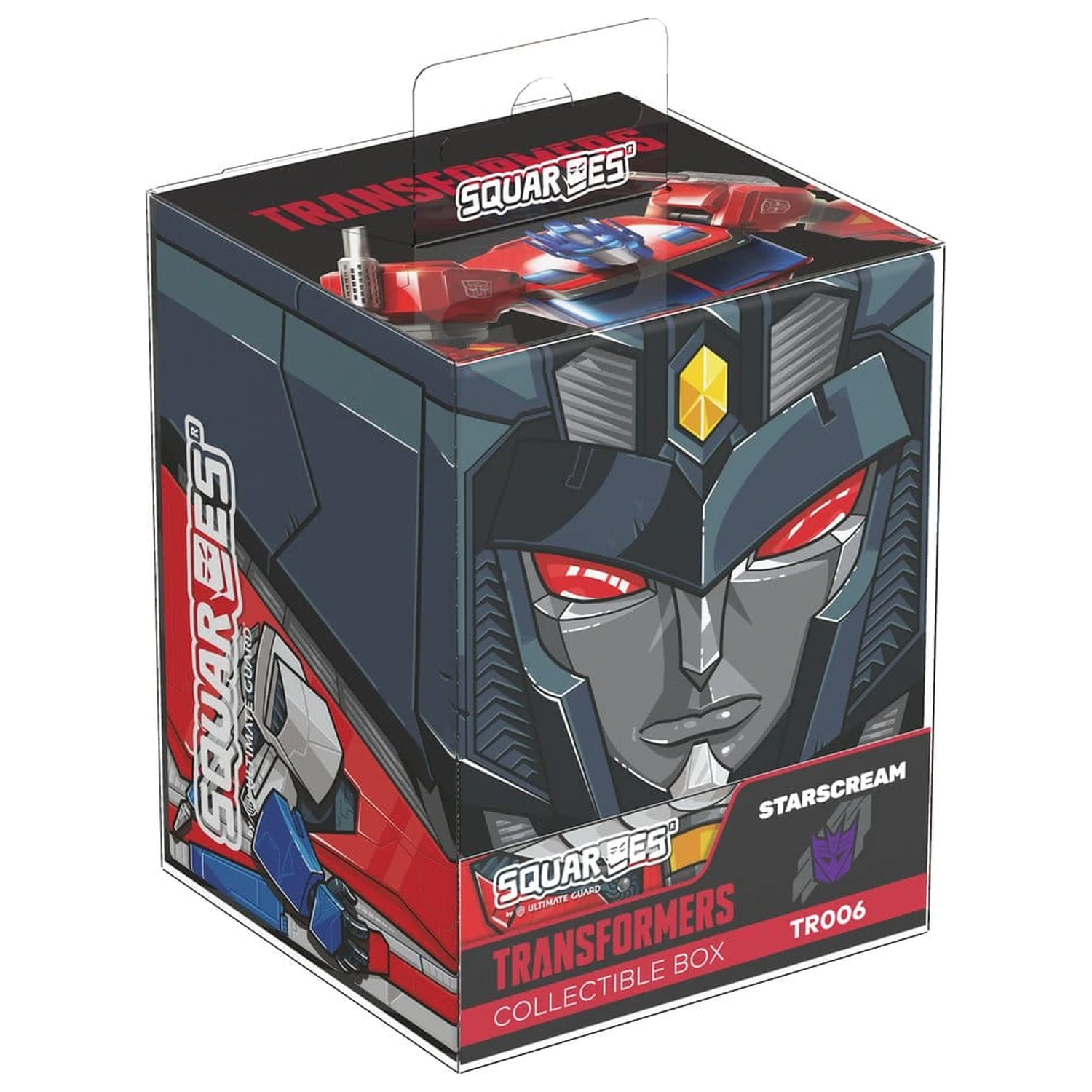 Squaroes Squaroe Transformers TR006 - Starscream fotografija proizvoda