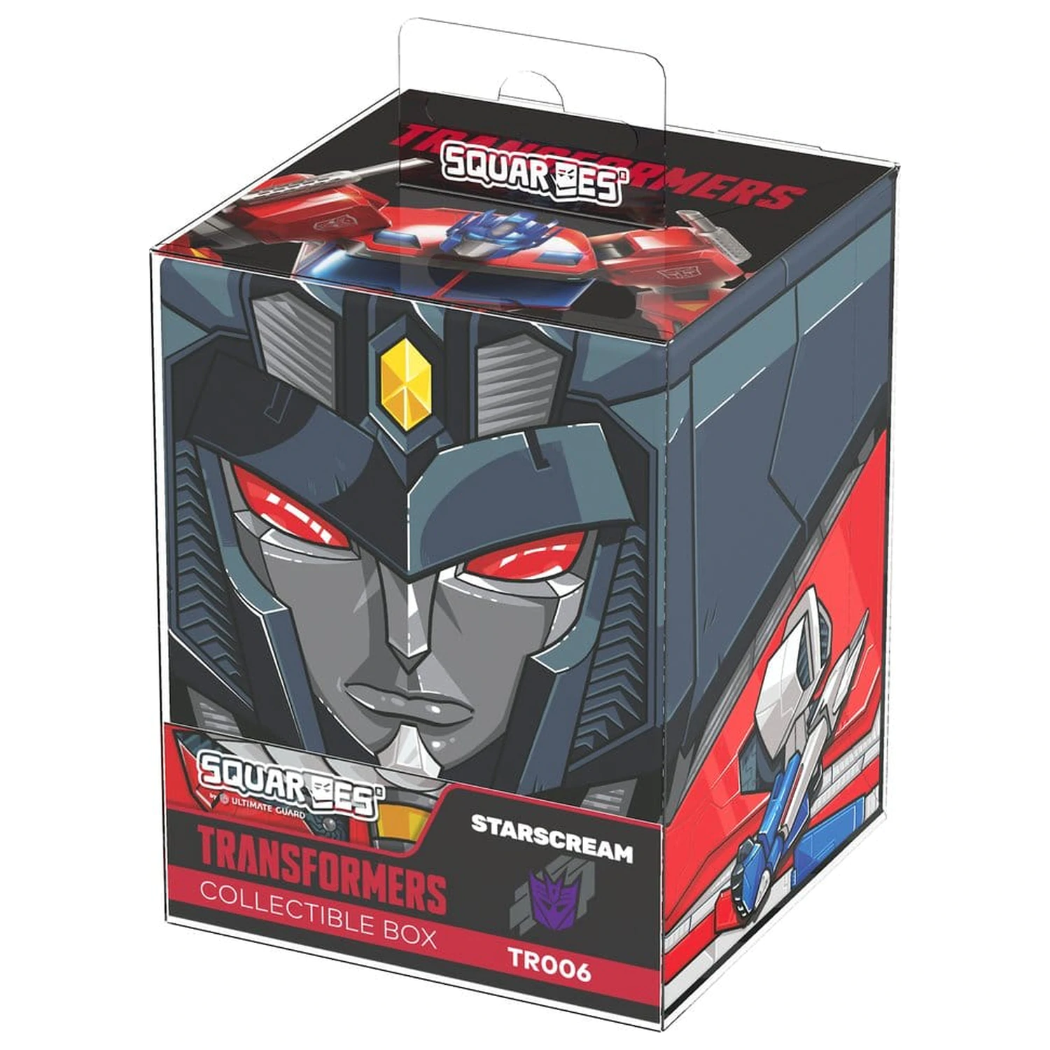 Squaroes Squaroe Transformers TR006 - Starscream fotografija proizvoda