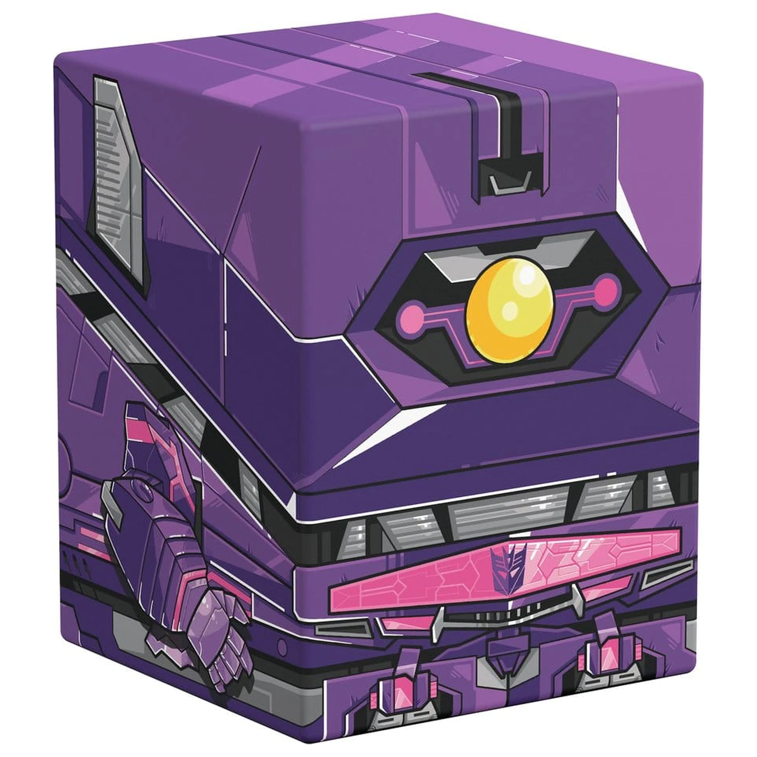 Squaroes Squaroe Transformers TR007 - Shockwave fotografija proizvoda