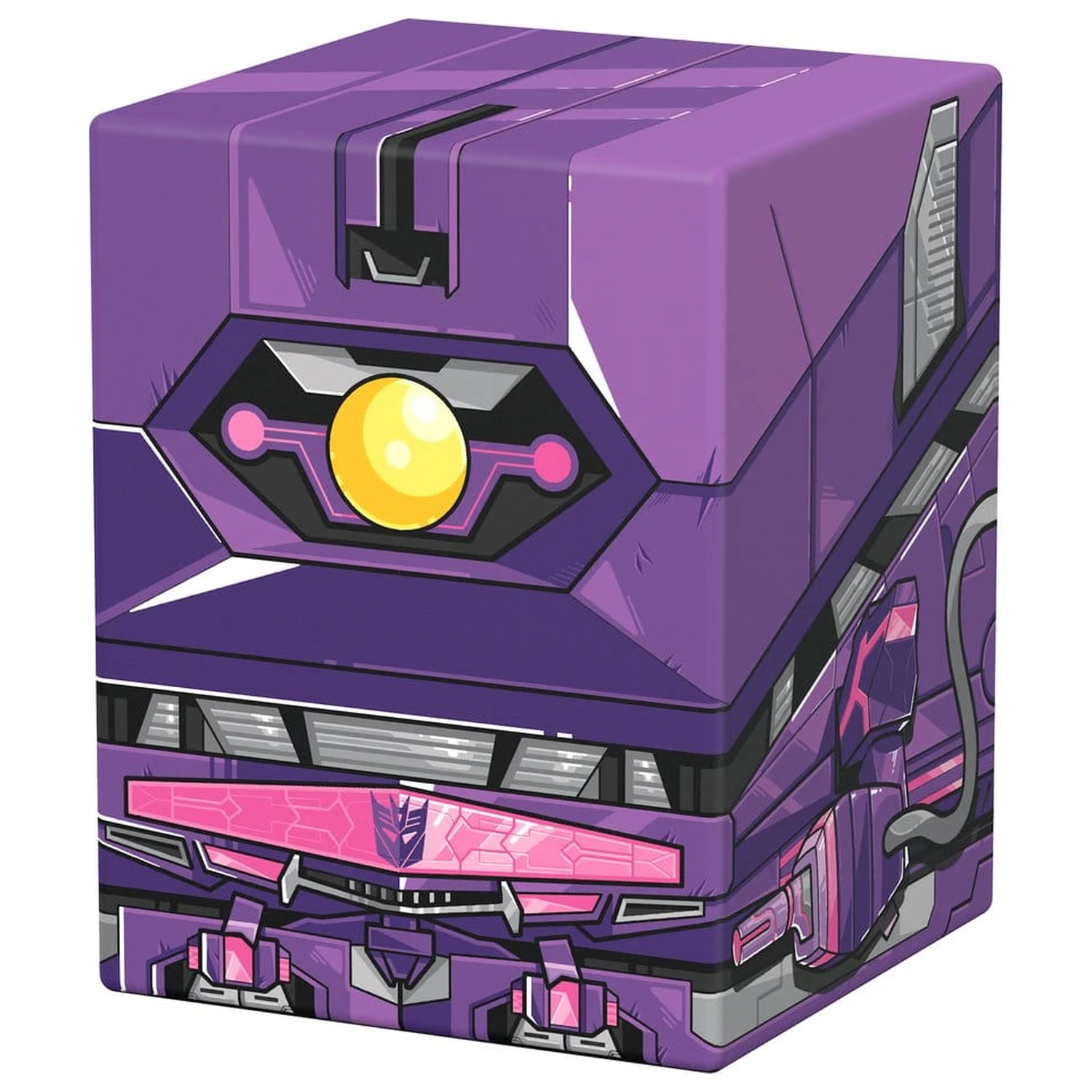 Squaroes Squaroe Transformers TR007 - Shockwave fotografija proizvoda