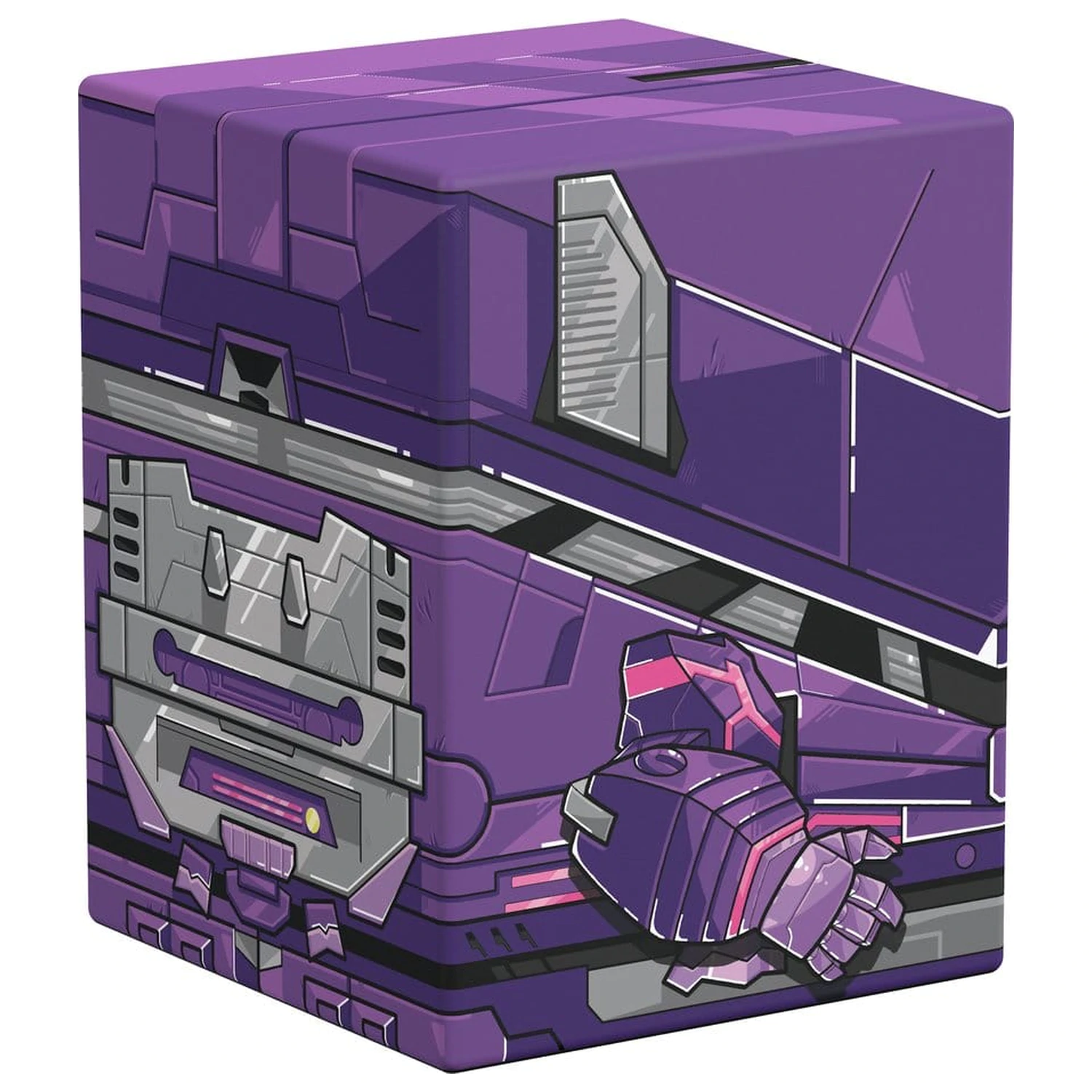 Squaroes Squaroe Transformers TR007 - Shockwave fotografija proizvoda