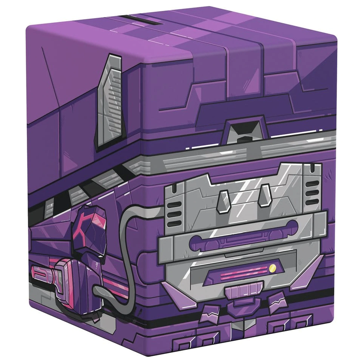 Squaroes Squaroe Transformers TR007 - Shockwave fotografija proizvoda