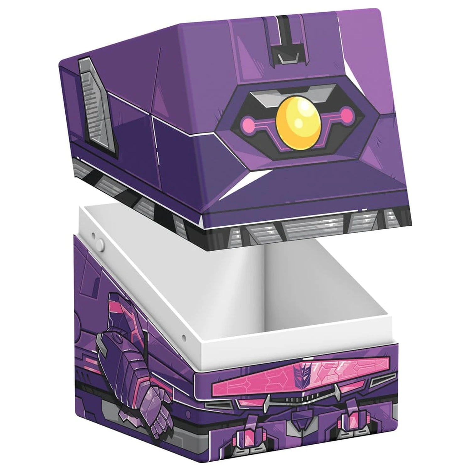 Squaroes Squaroe Transformers TR007 - Shockwave fotografija proizvoda