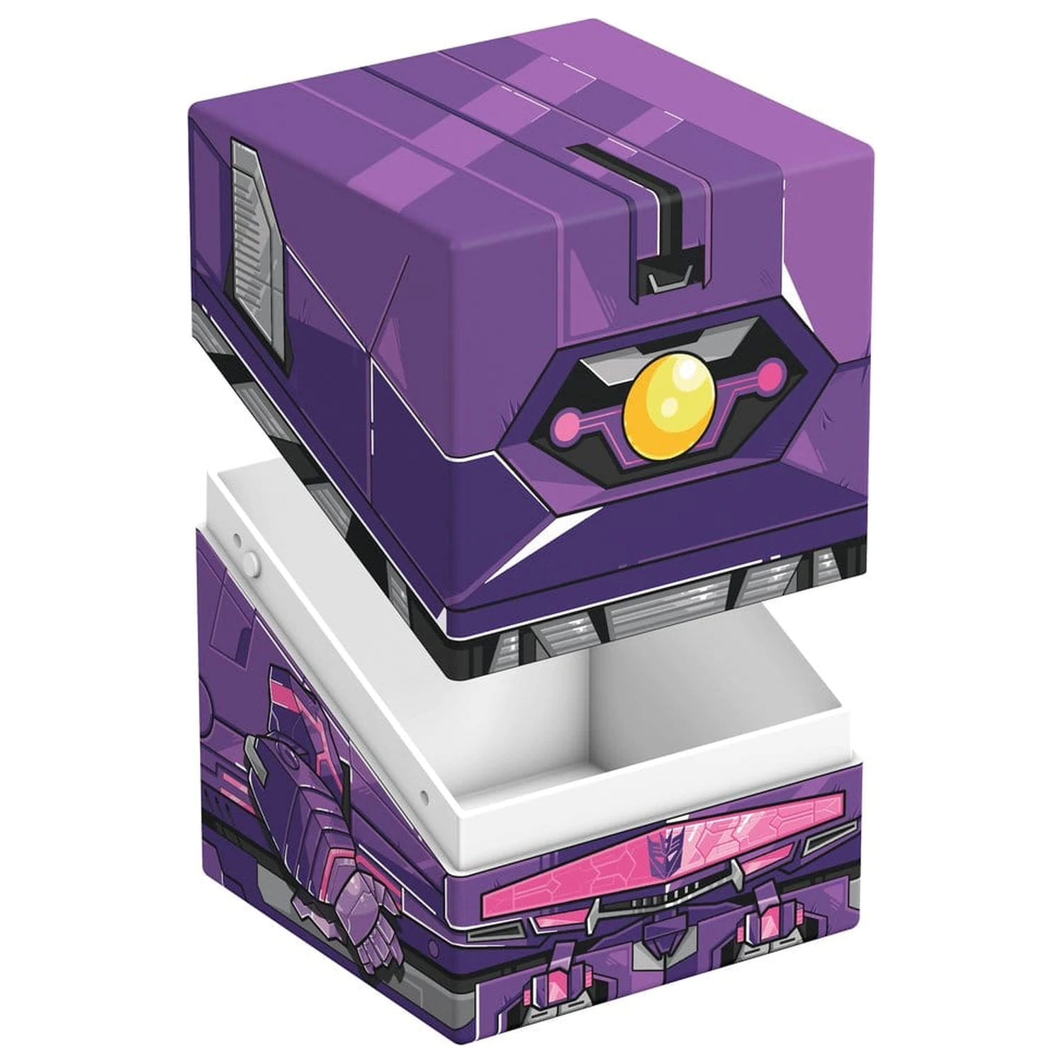 Squaroes Squaroe Transformers TR007 - Shockwave fotografija proizvoda