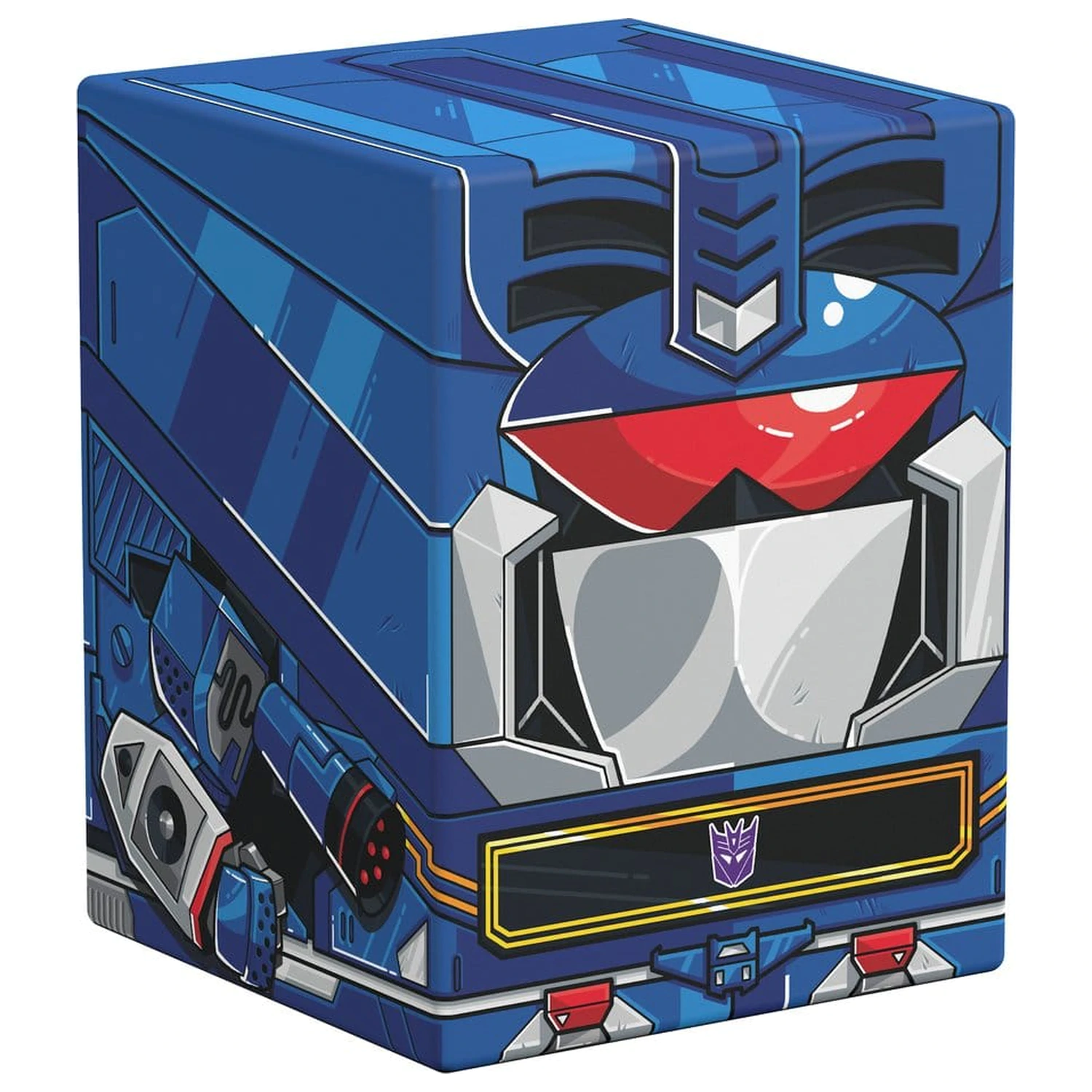 Squaroes Squaroe Transformers TR008 - Soundwave fotografija proizvoda