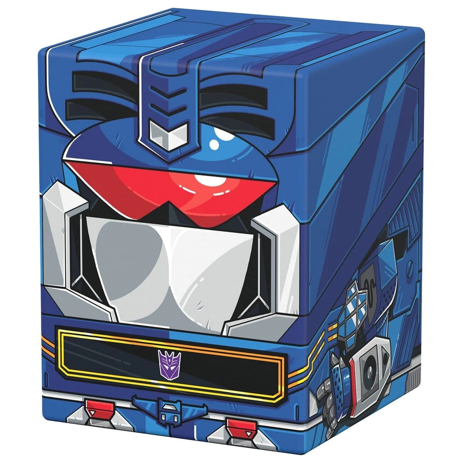 Squaroes Squaroe Transformers TR008 - Soundwave fotografija proizvoda