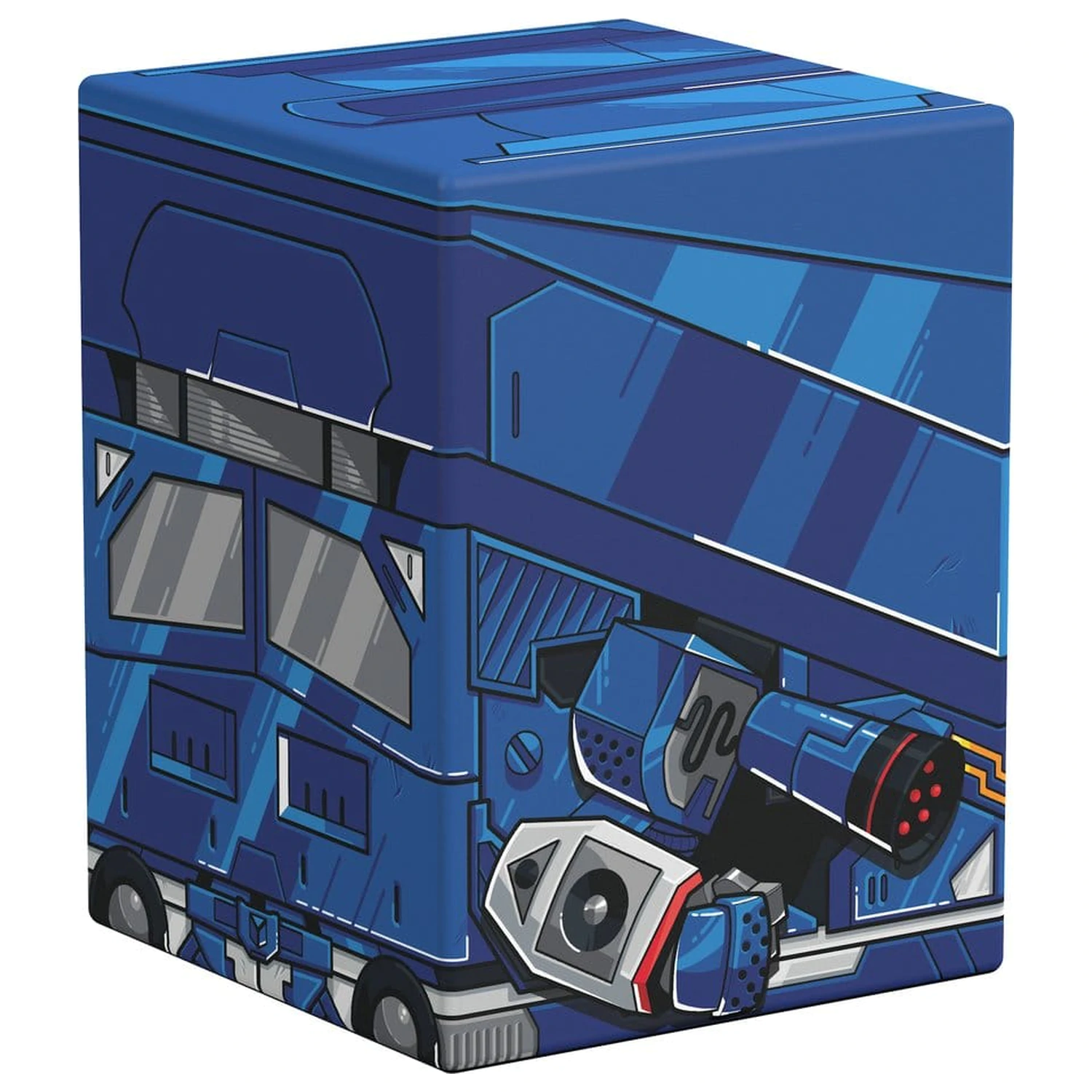 Squaroes Squaroe Transformers TR008 - Soundwave fotografija proizvoda