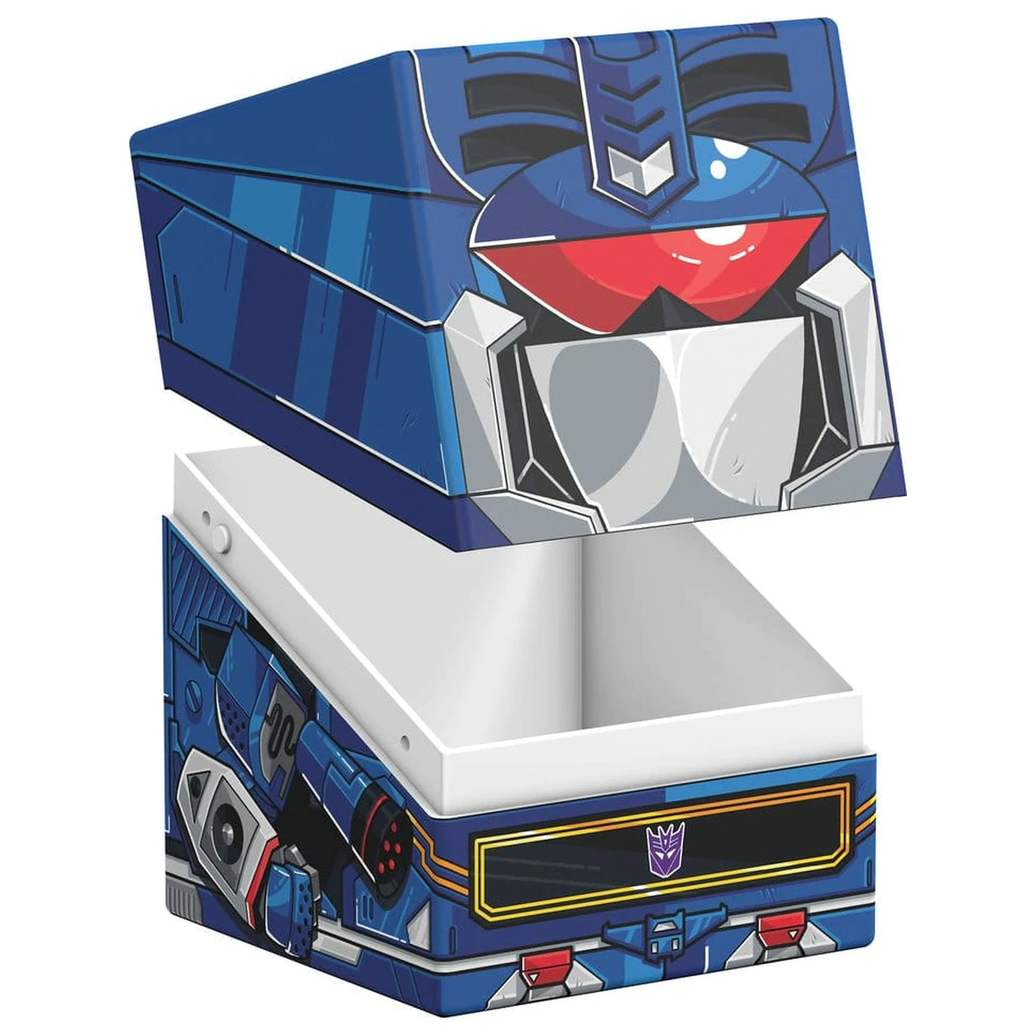 Squaroes Squaroe Transformers TR008 - Soundwave fotografija proizvoda