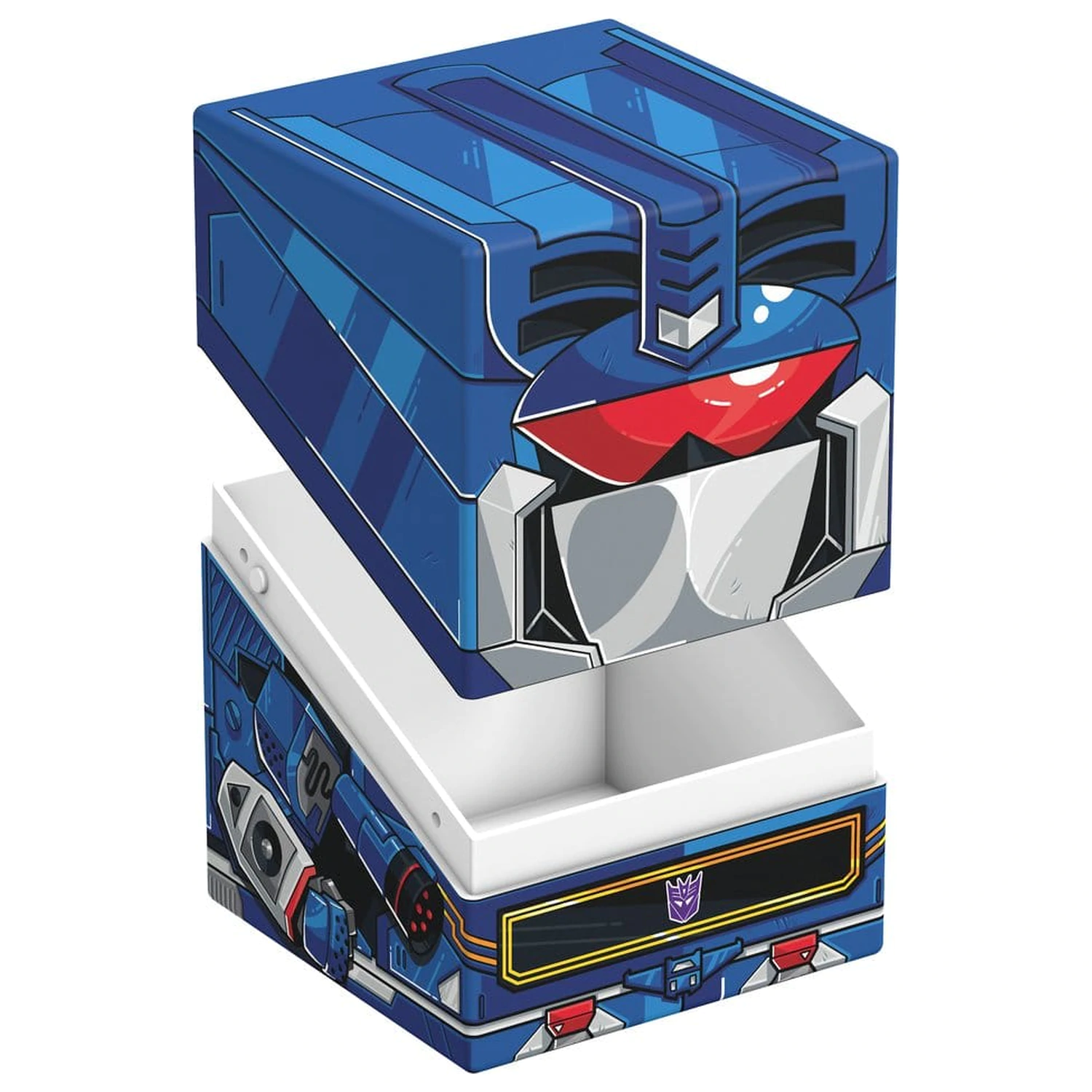 Squaroes Squaroe Transformers TR008 - Soundwave fotografija proizvoda