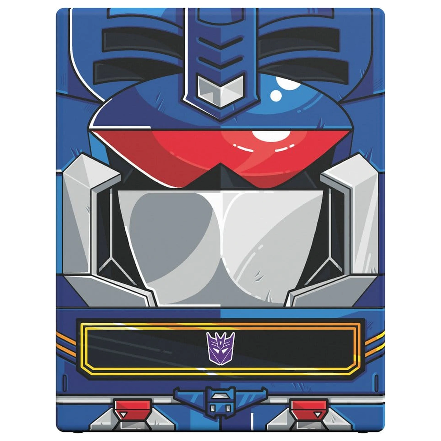 Squaroes Squaroe Transformers TR008 - Soundwave fotografija proizvoda