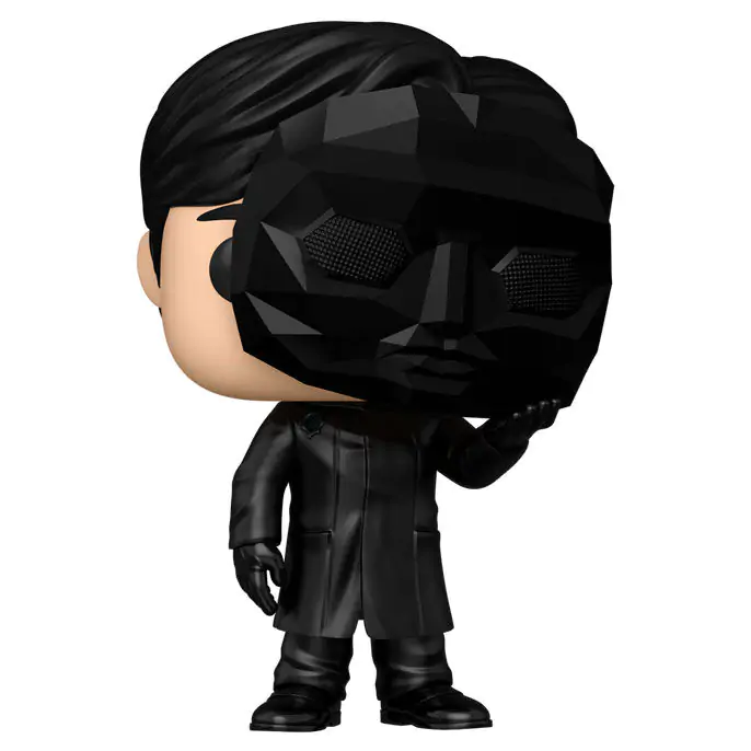 Squid Game Funko POP! Television Vinil Figura Front Man 9 cm fotografija proizvoda