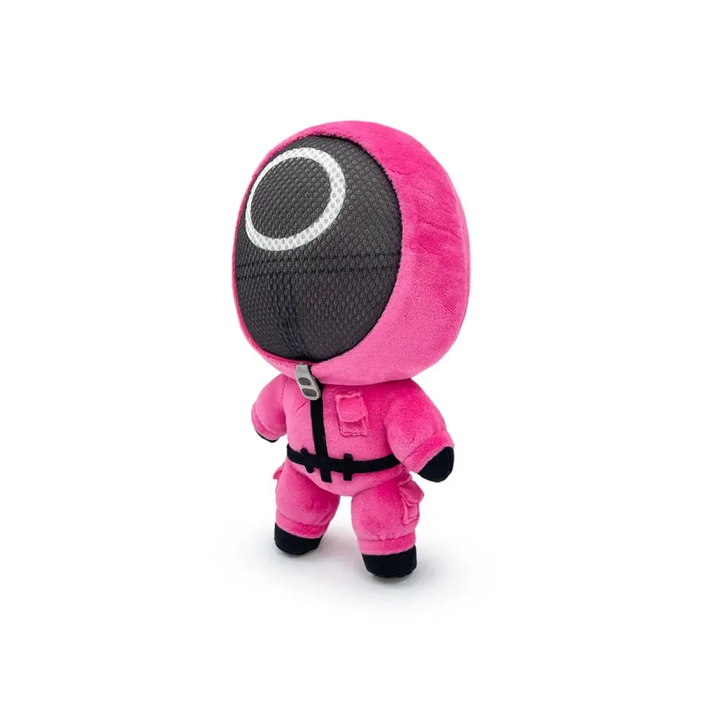 Squid Game plišana figura stražar 22 cm fotografija proizvoda