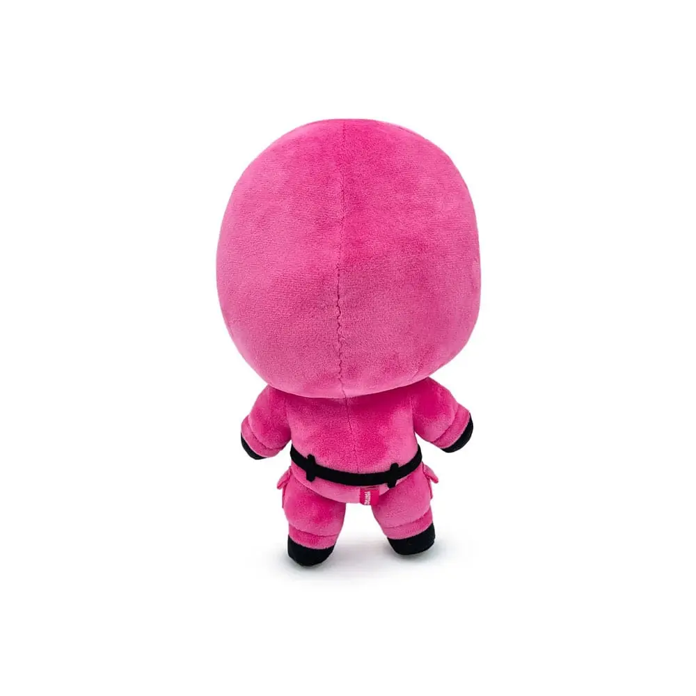 Squid Game plišana figura stražar 22 cm fotografija proizvoda