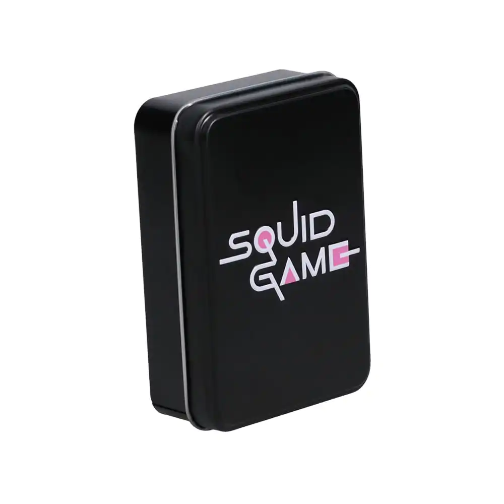 Igraće karte Squid Game fotografija proizvoda