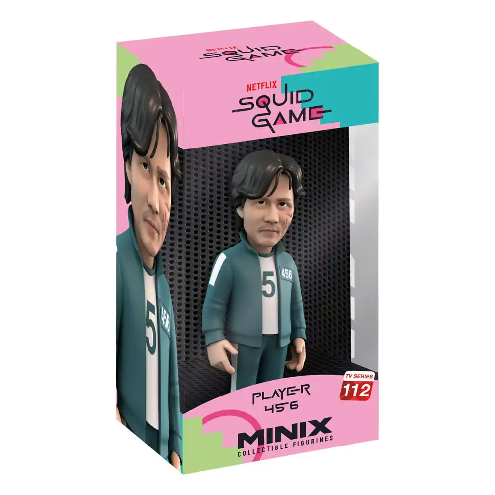 Squid Game Minix figura, igrač 456, 12 cm fotografija proizvoda
