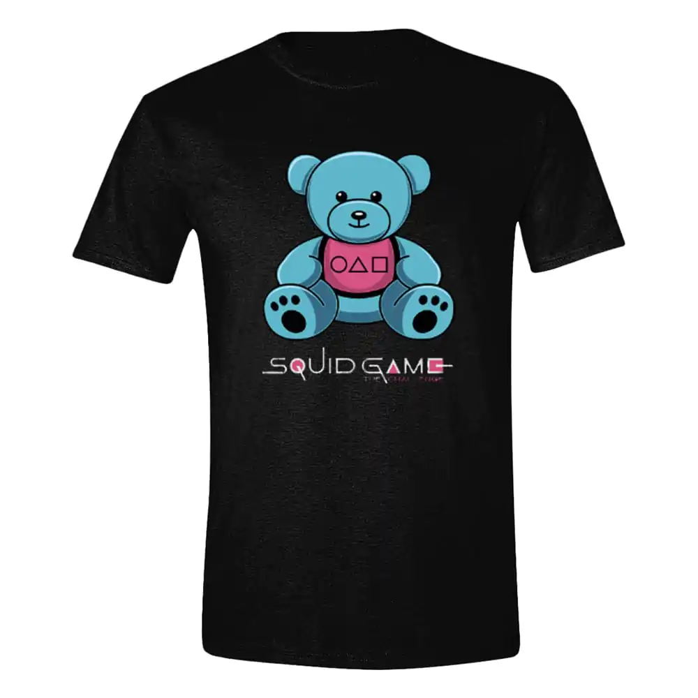 Squid Game majica kratkih rukava Blue Bear fotografija proizvoda