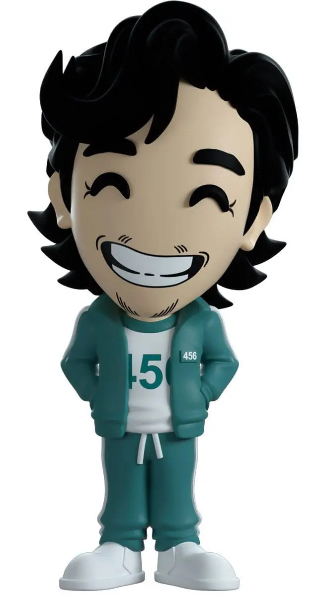 Squid Game Vinyl Figura Seong Gi Hun 12 cm fotografija proizvoda