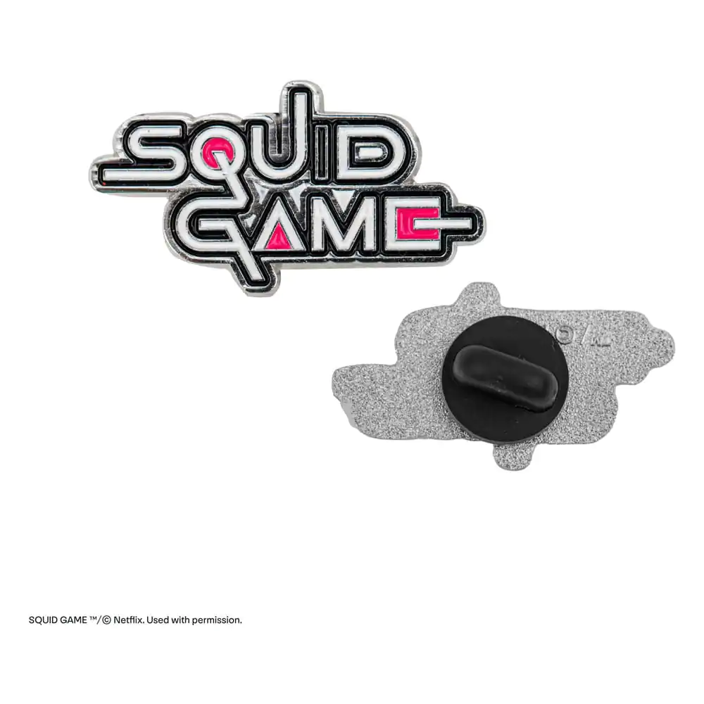 Squid Game Pins 2-Pack Squid Game & Player 456 - 2 komada pribadače Squid Game & Player 456 fotografija proizvoda