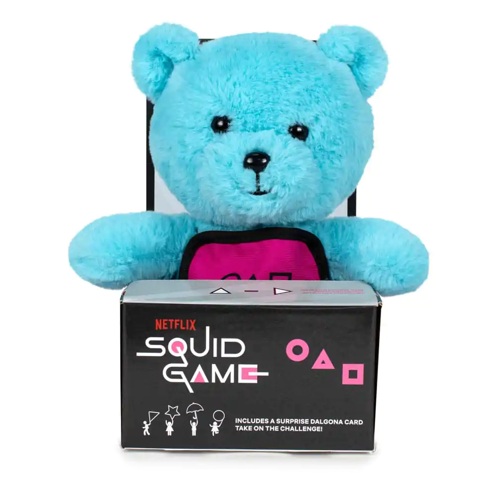 Squid Game plišana figura Medvjedić 25 cm fotografija proizvoda