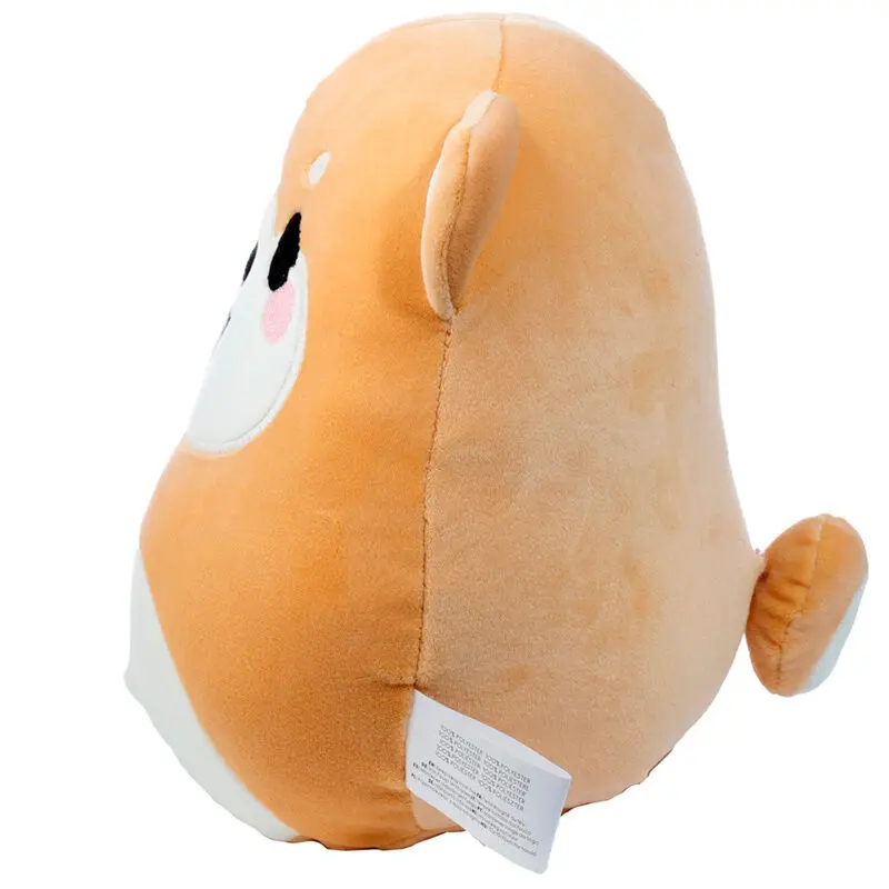 Squidglys Adoramals Shiba Inu dog pliš jastuk fotografija proizvoda