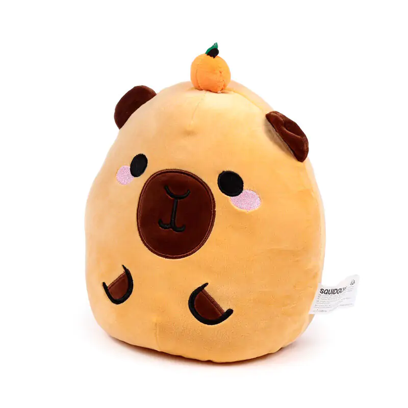 Squidglys Capybara Duke plišani jastuk fotografija proizvoda