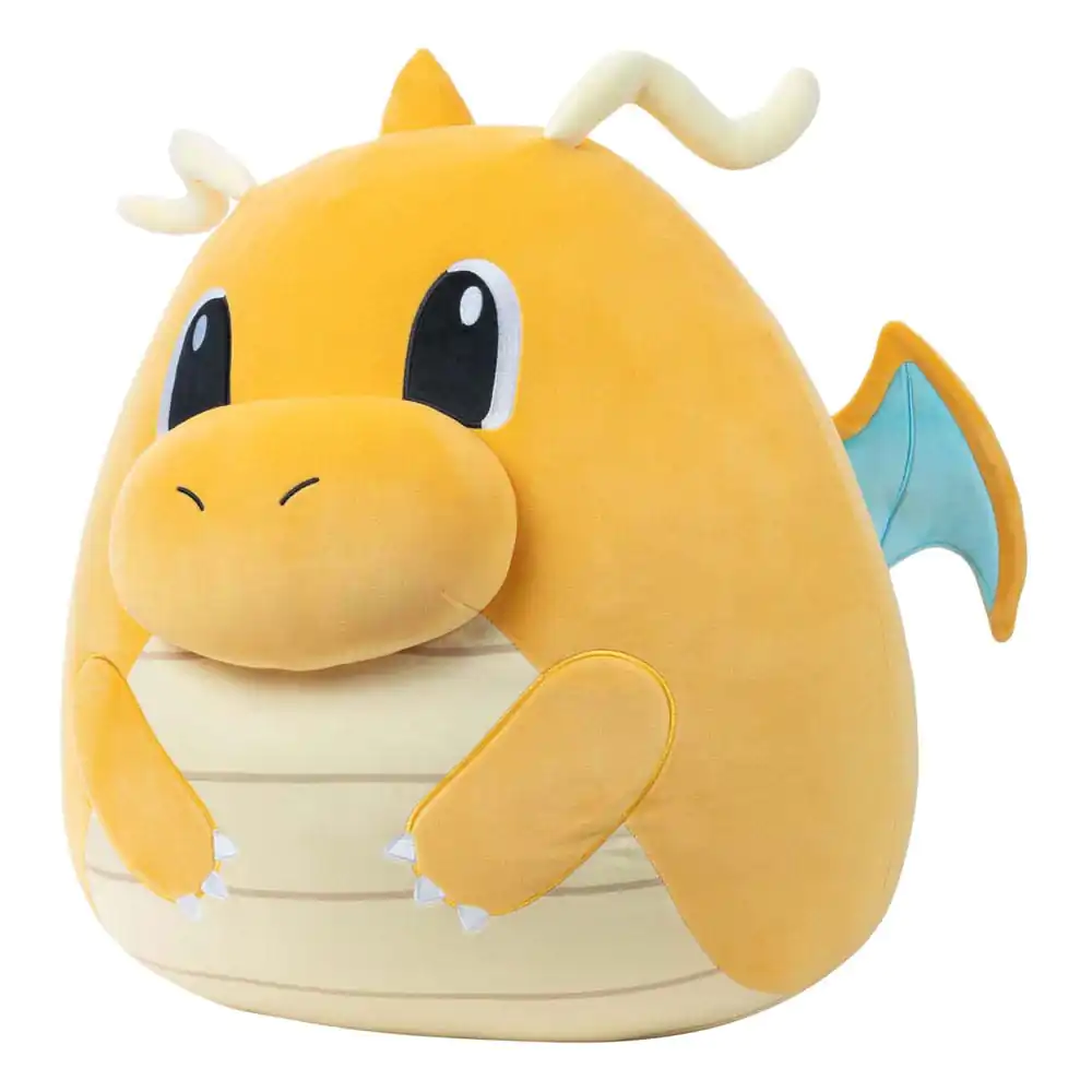 Squishmallow Jumbo Plišana Figura Pokémon Dragonite 50 cm fotografija proizvoda