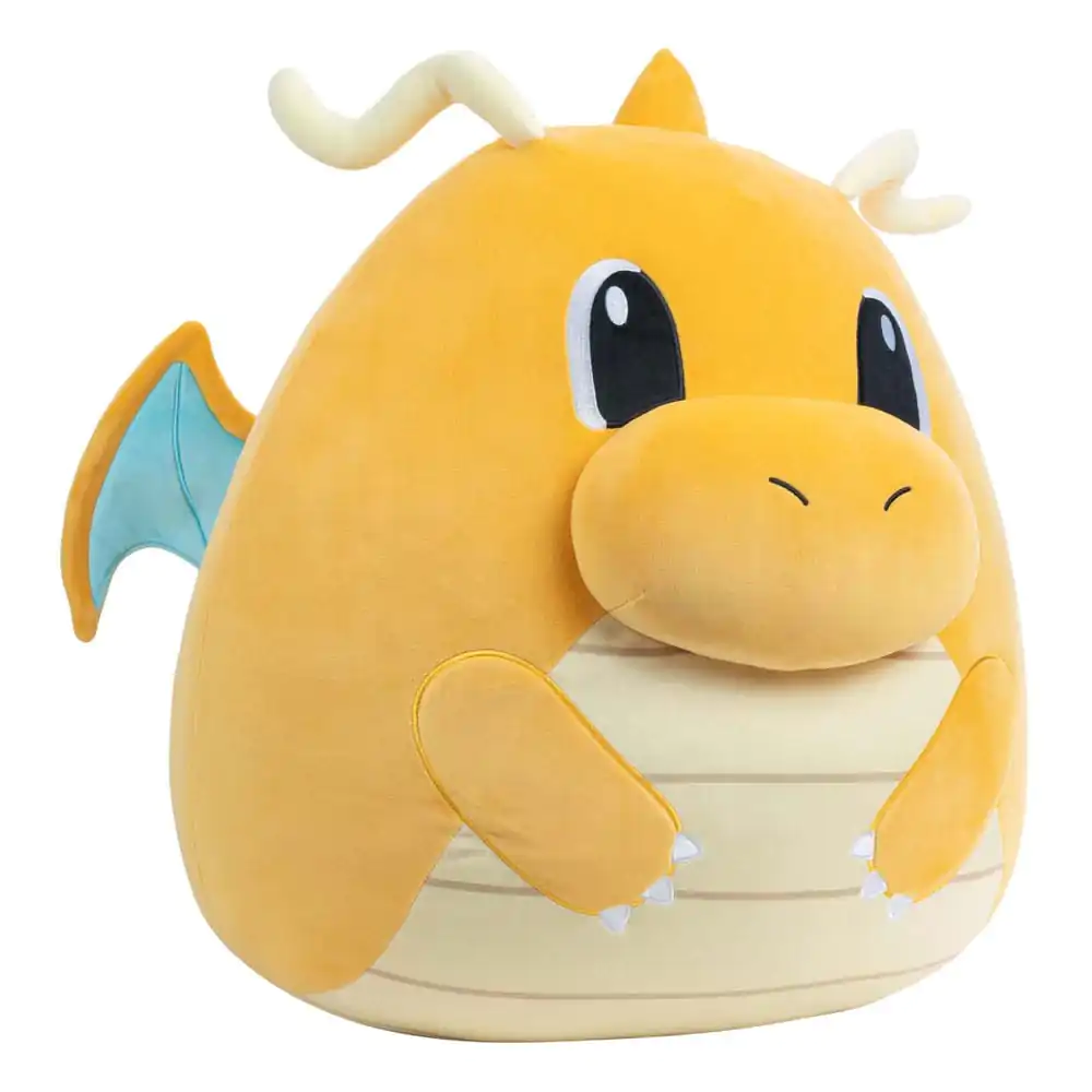 Squishmallow Jumbo Plišana Figura Pokémon Dragonite 50 cm fotografija proizvoda