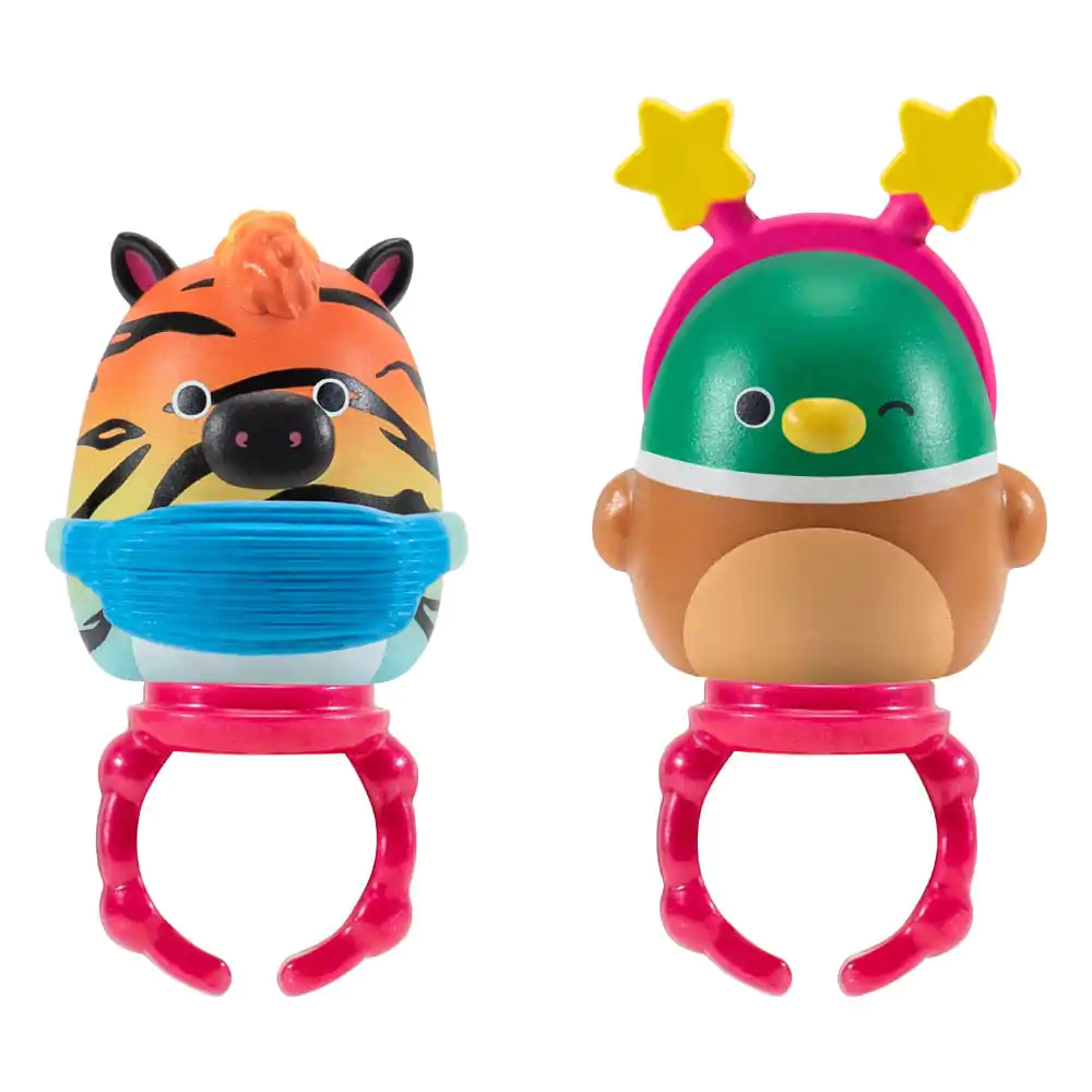 Squishmallow Squish a longs Mini Figure 8-Pack Stil 4 3 cm fotografija proizvoda