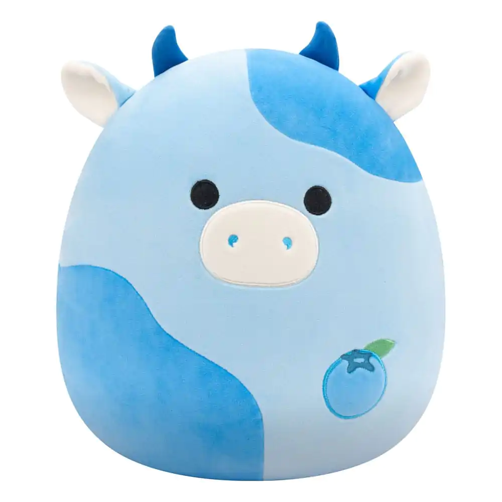 Squishmallows plišana figura Blueberry Cow 30 cm fotografija proizvoda