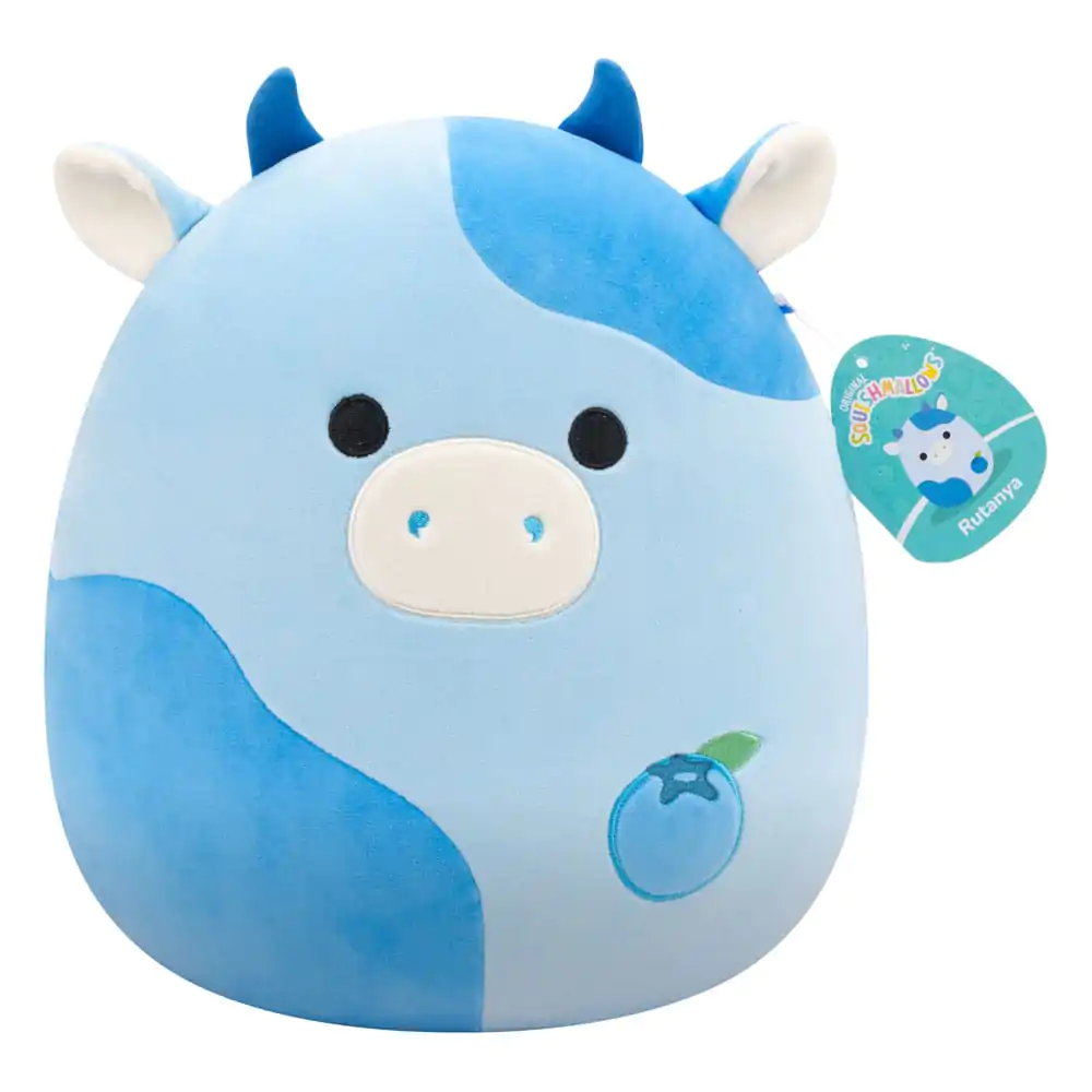 Squishmallows plišana figura Blueberry Cow 30 cm fotografija proizvoda