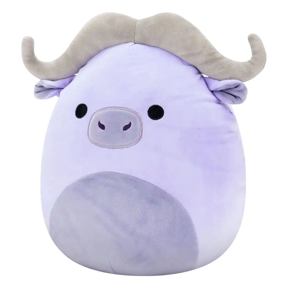 Squishmallows Plišana figura Bradley the Purple Water Buffalo 30 cm fotografija proizvoda
