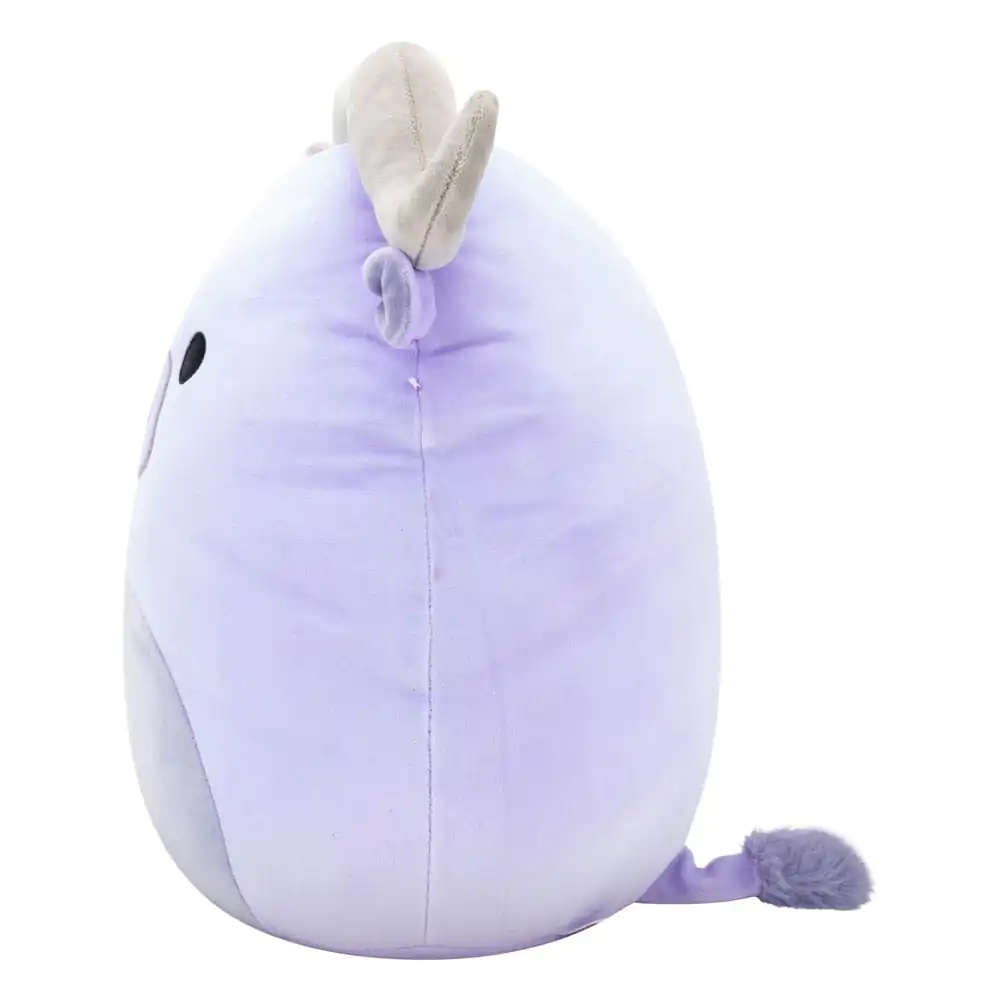 Squishmallows Plišana figura Bradley the Purple Water Buffalo 30 cm fotografija proizvoda