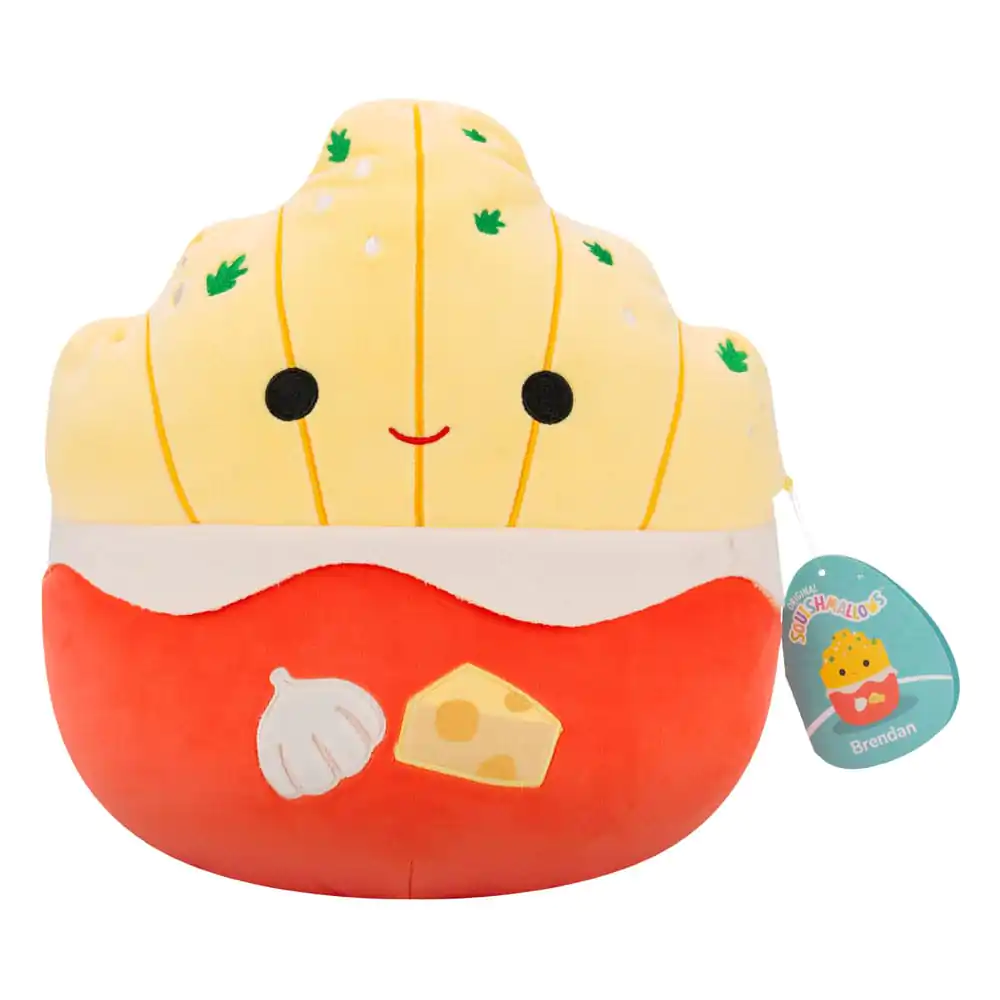 Squishmallows plišana figura Brendan Garlic Parmesan Fries 30 cm fotografija proizvoda