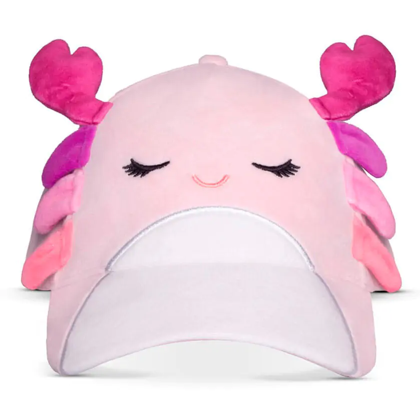 Squishmallows šilterica Curved Bill Cap Cailey Novelty fotografija proizvoda