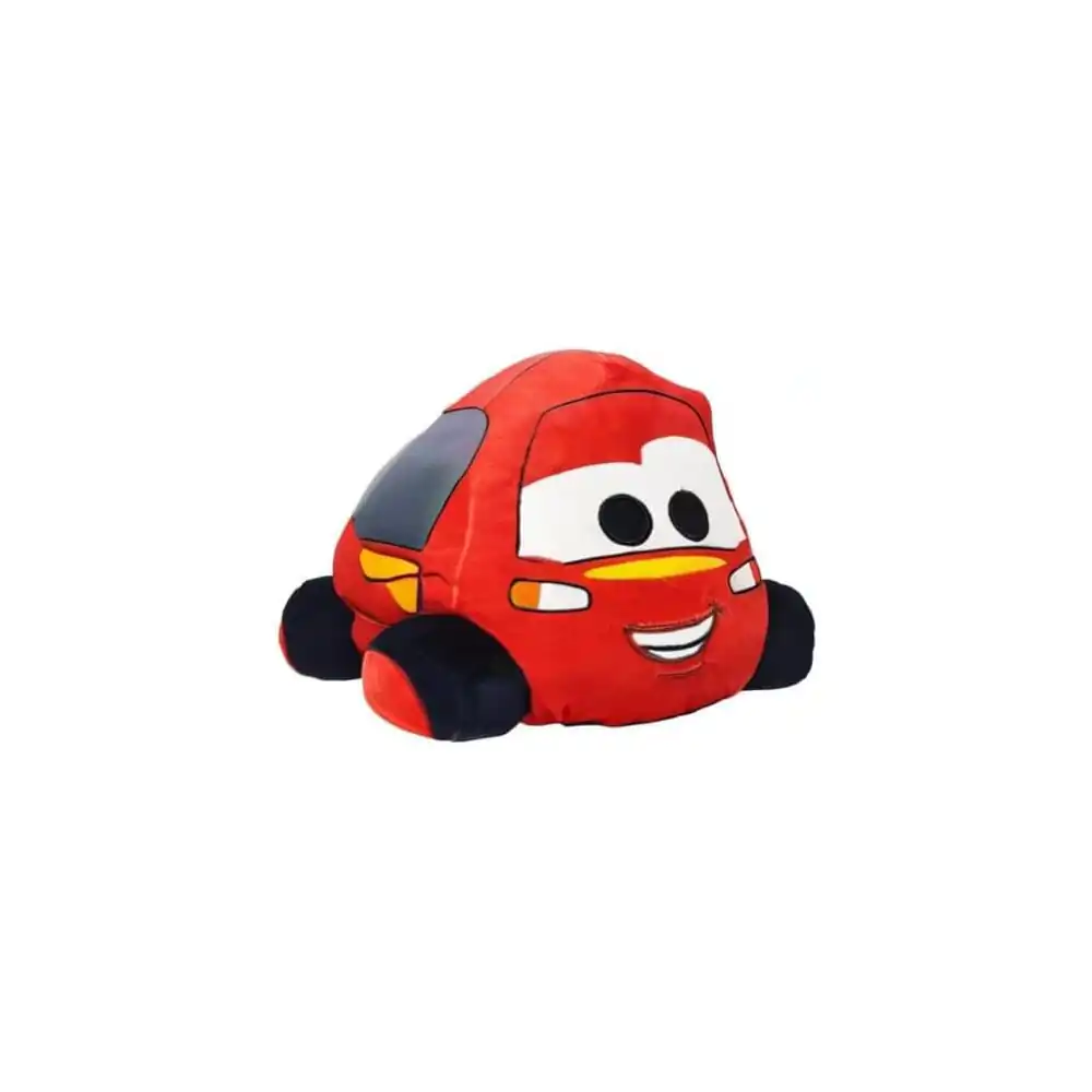 Squishmallows Plišana Figura Auti Lightning McQueen 18 cm fotografija proizvoda