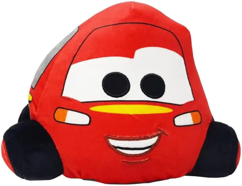 Squishmallows Plišana Figura Auti Lightning McQueen 18 cm fotografija proizvoda
