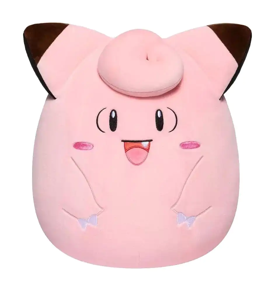Squishmallows plišana figura Clefairy 35 cm fotografija proizvoda