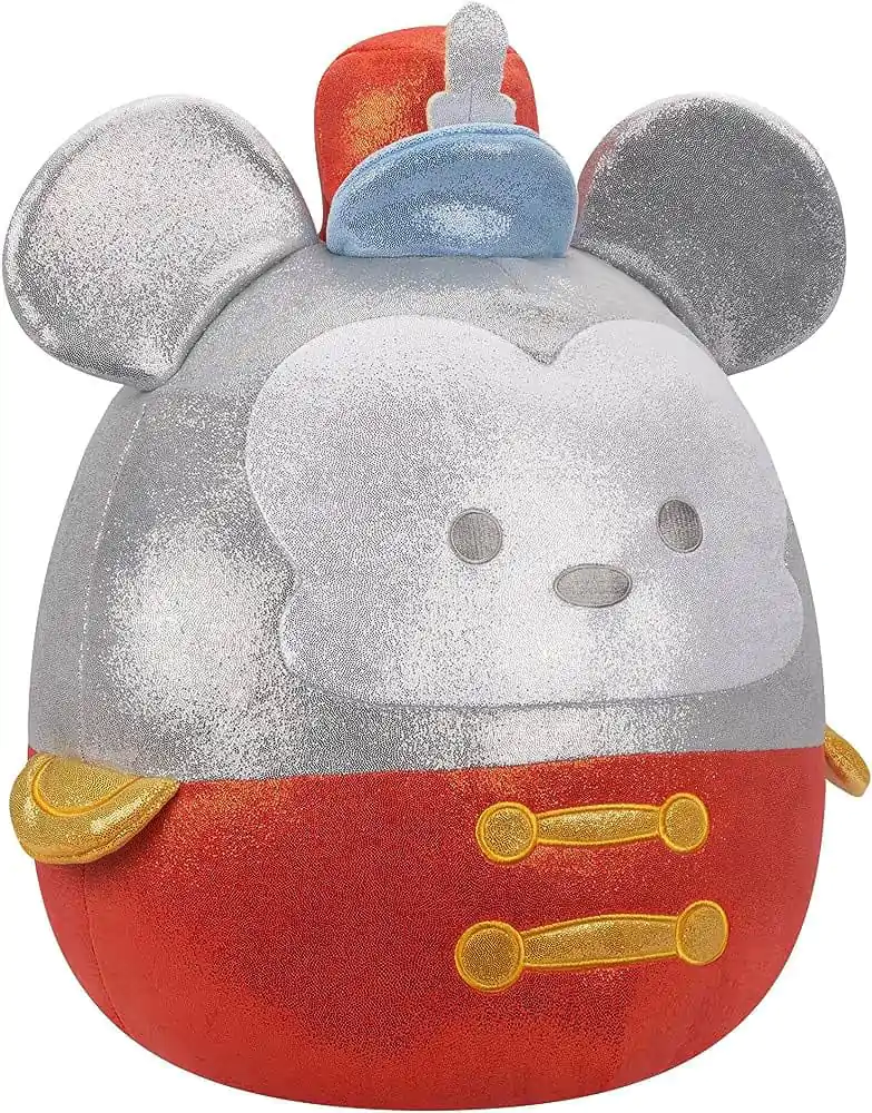 Squishmallows Plišana Figura Disney 100 Band Leader Mickey 35 cm fotografija proizvoda