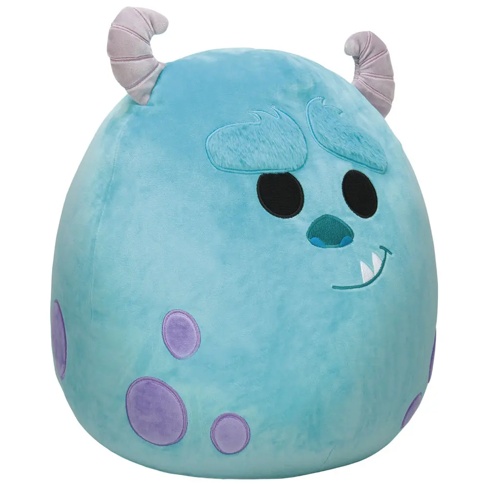 Squishmallows Disney Monster Inc Sulley plišana igračka 35cm fotografija proizvoda