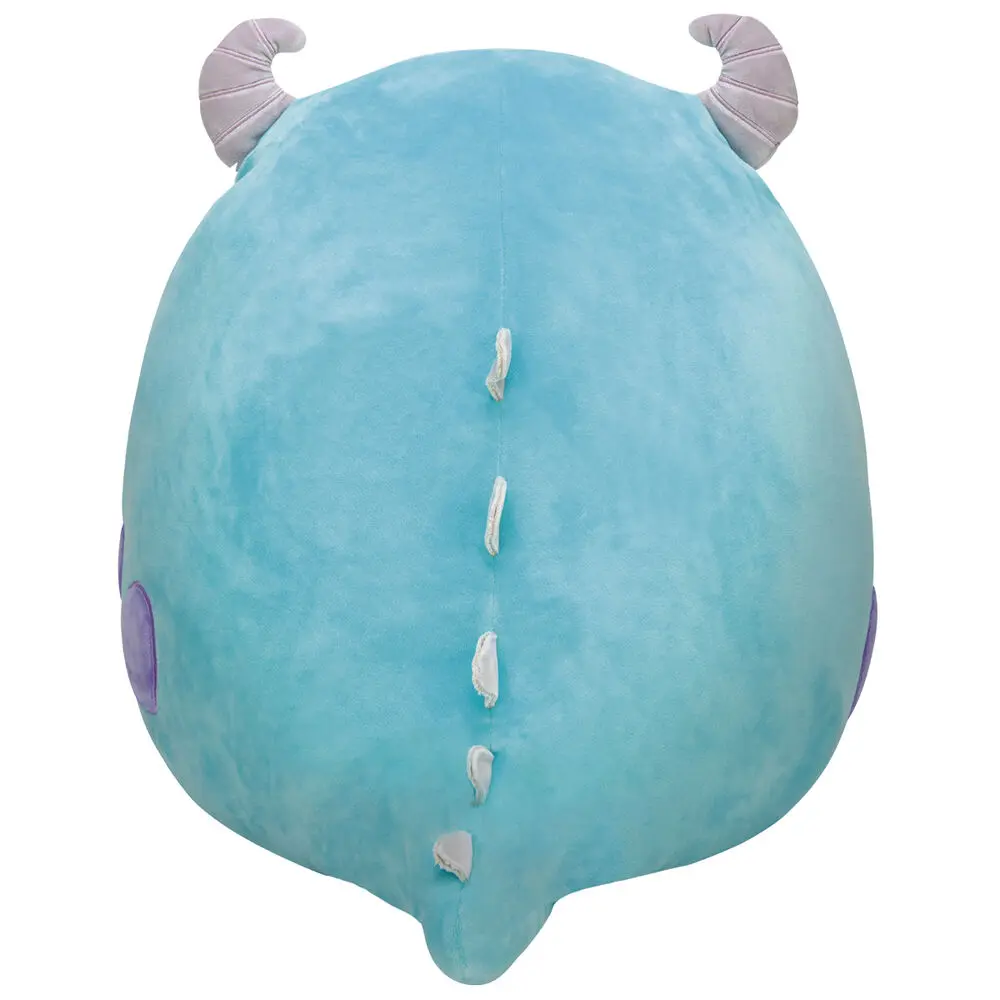 Squishmallows Disney Monster Inc Sulley plišana igračka 35cm fotografija proizvoda